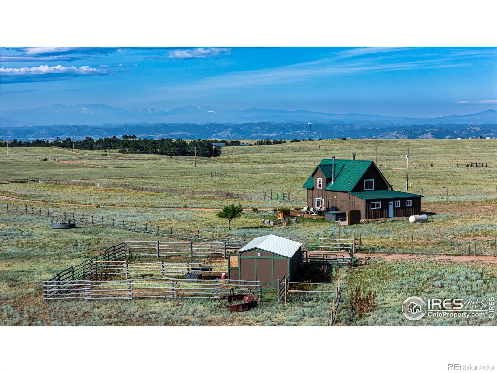 MLS Image #3 for 740  walno avenue,livermore, Colorado