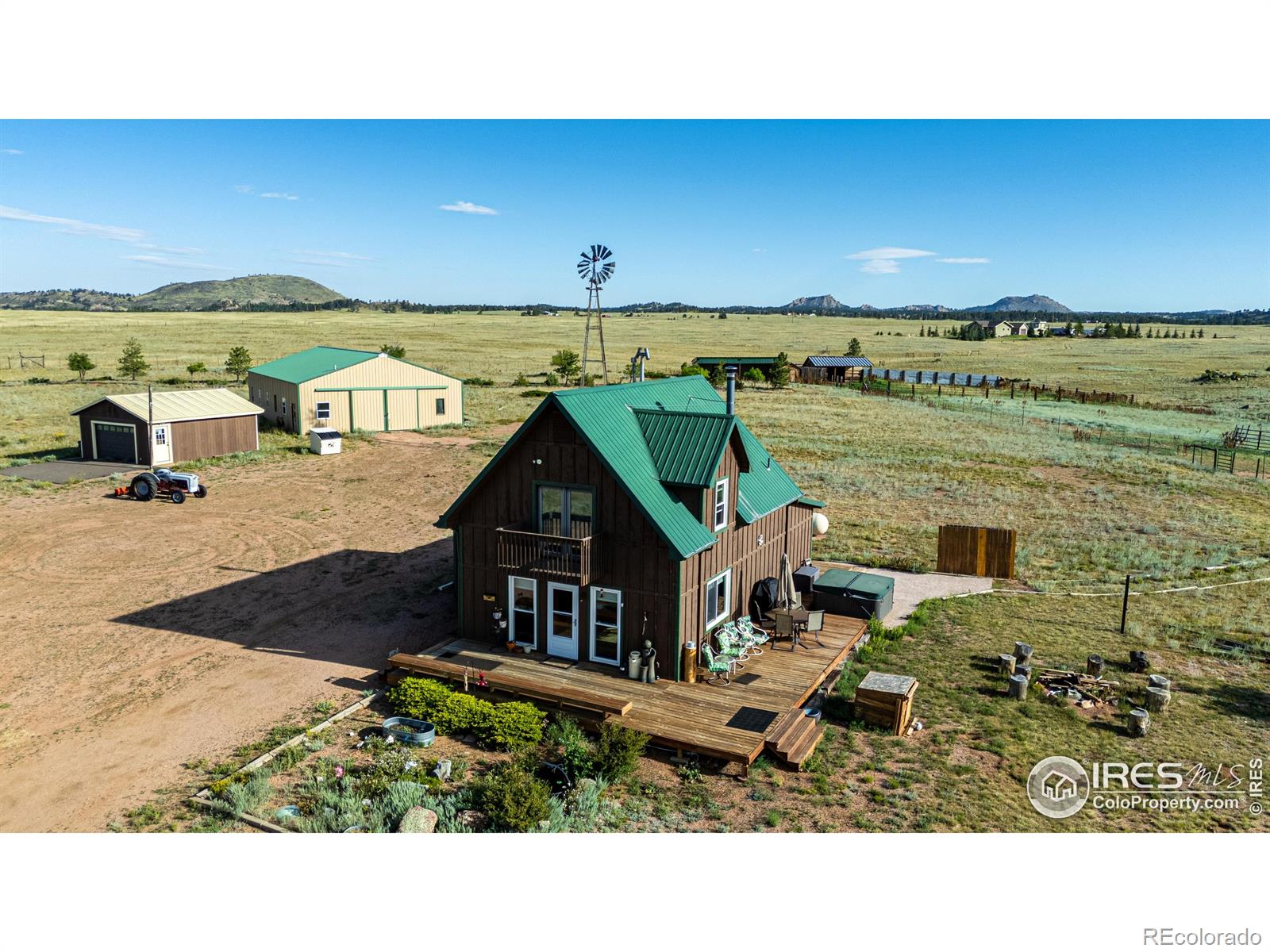 MLS Image #4 for 740  walno avenue,livermore, Colorado