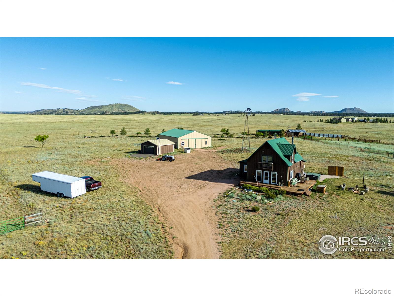MLS Image #5 for 740  walno avenue,livermore, Colorado