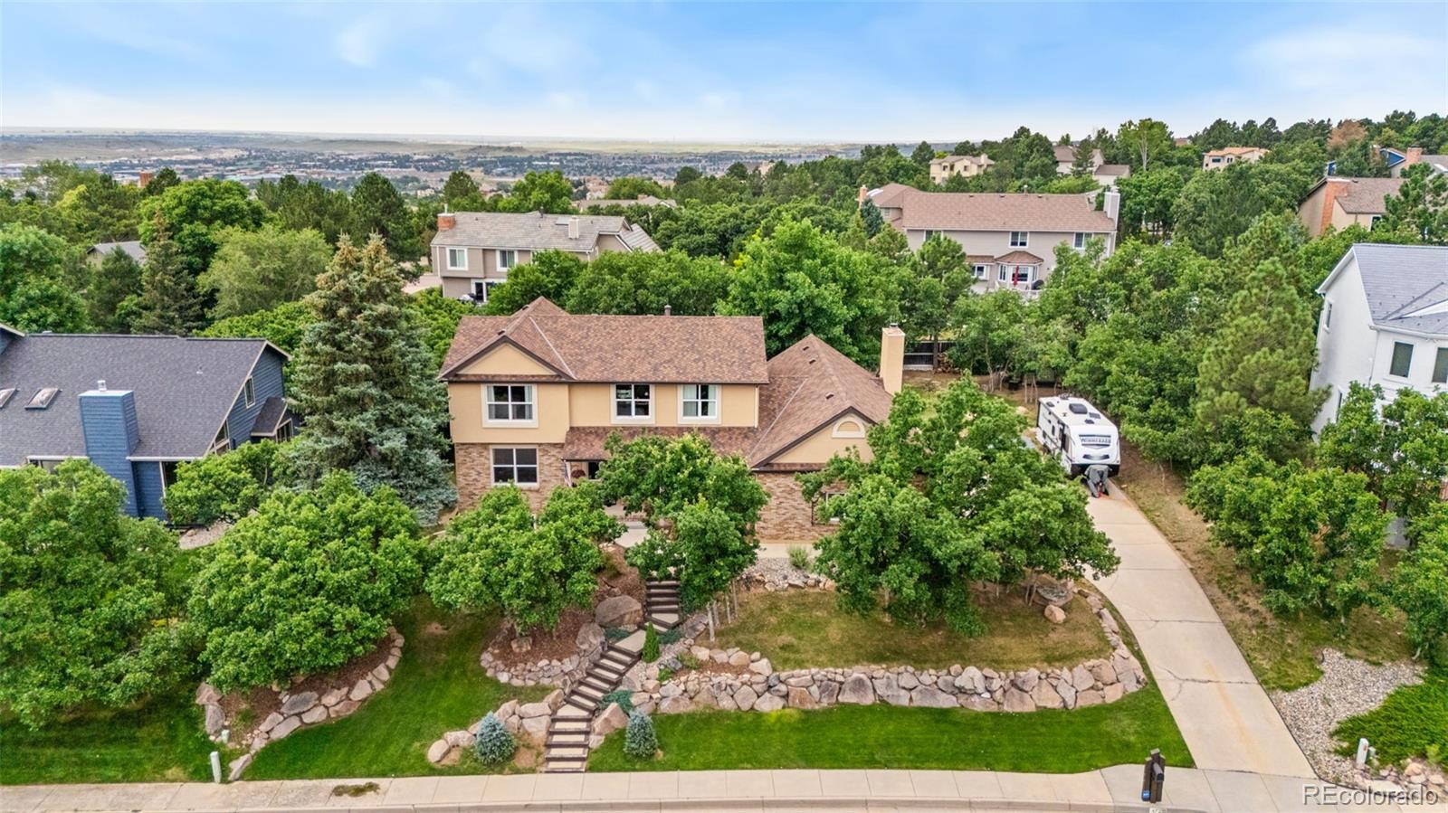 MLS Image #1 for 4725  newstead place,colorado springs, Colorado