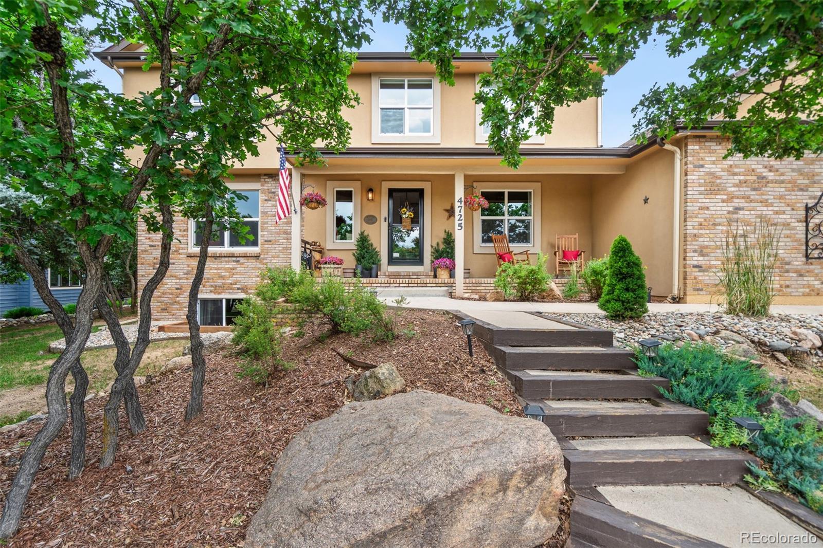 MLS Image #10 for 4725  newstead place,colorado springs, Colorado