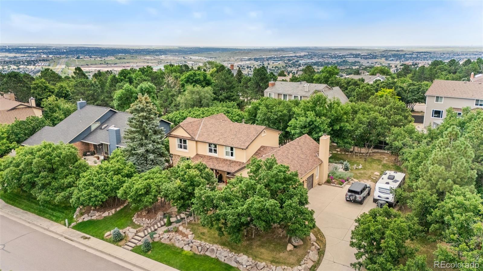 MLS Image #2 for 4725  newstead place,colorado springs, Colorado