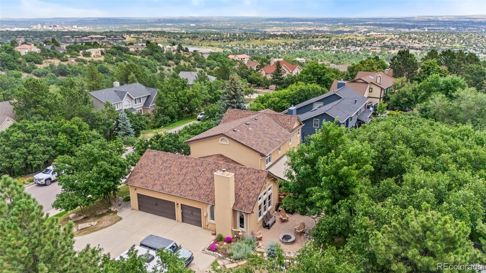 MLS Image #5 for 4725  newstead place,colorado springs, Colorado