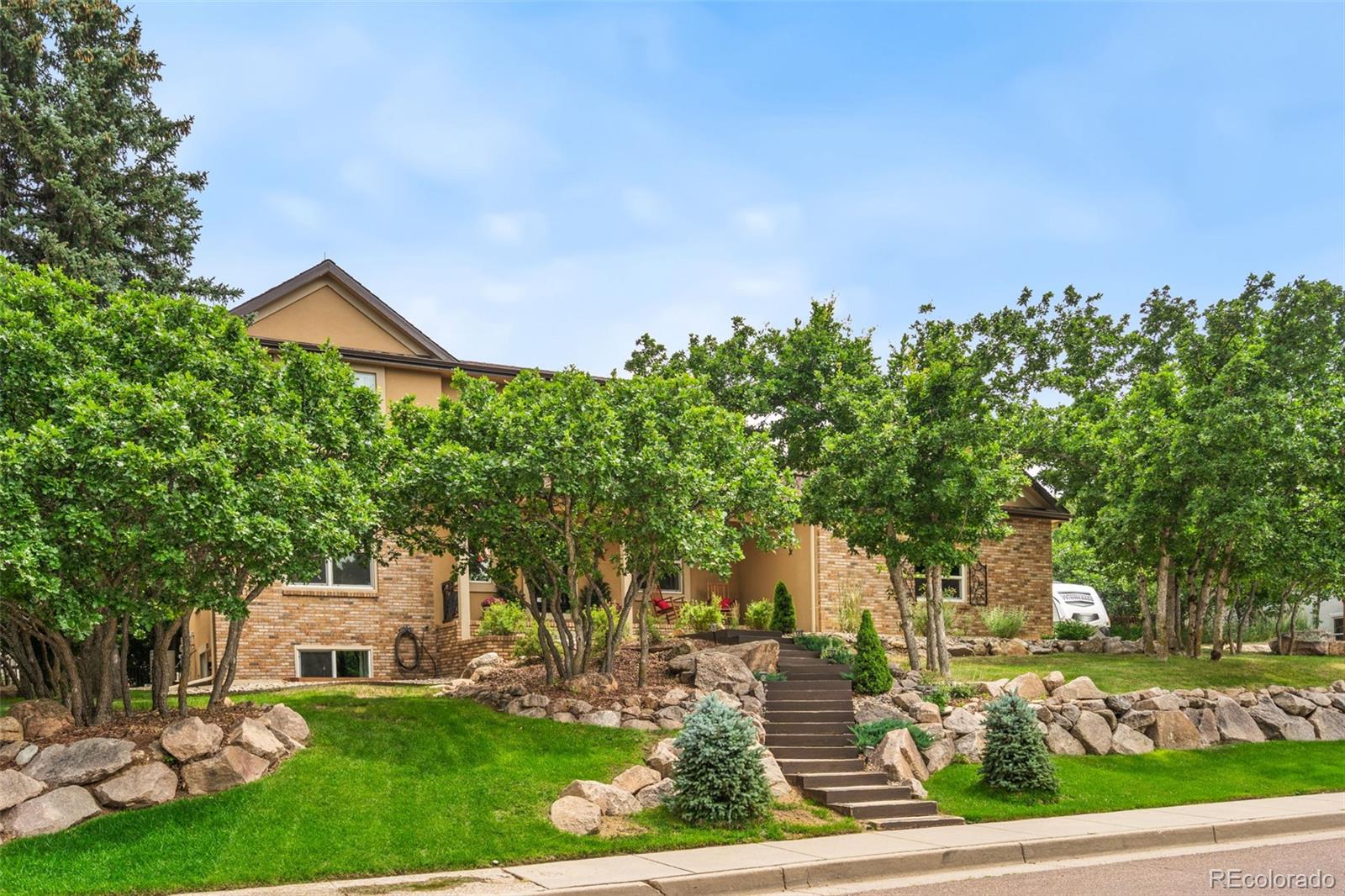 MLS Image #7 for 4725  newstead place,colorado springs, Colorado