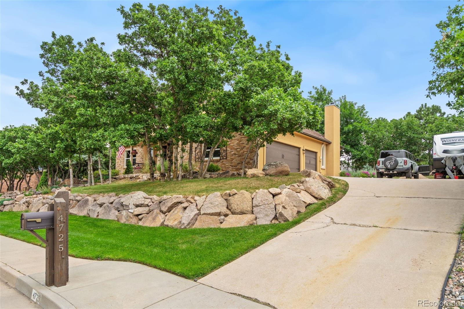 MLS Image #8 for 4725  newstead place,colorado springs, Colorado