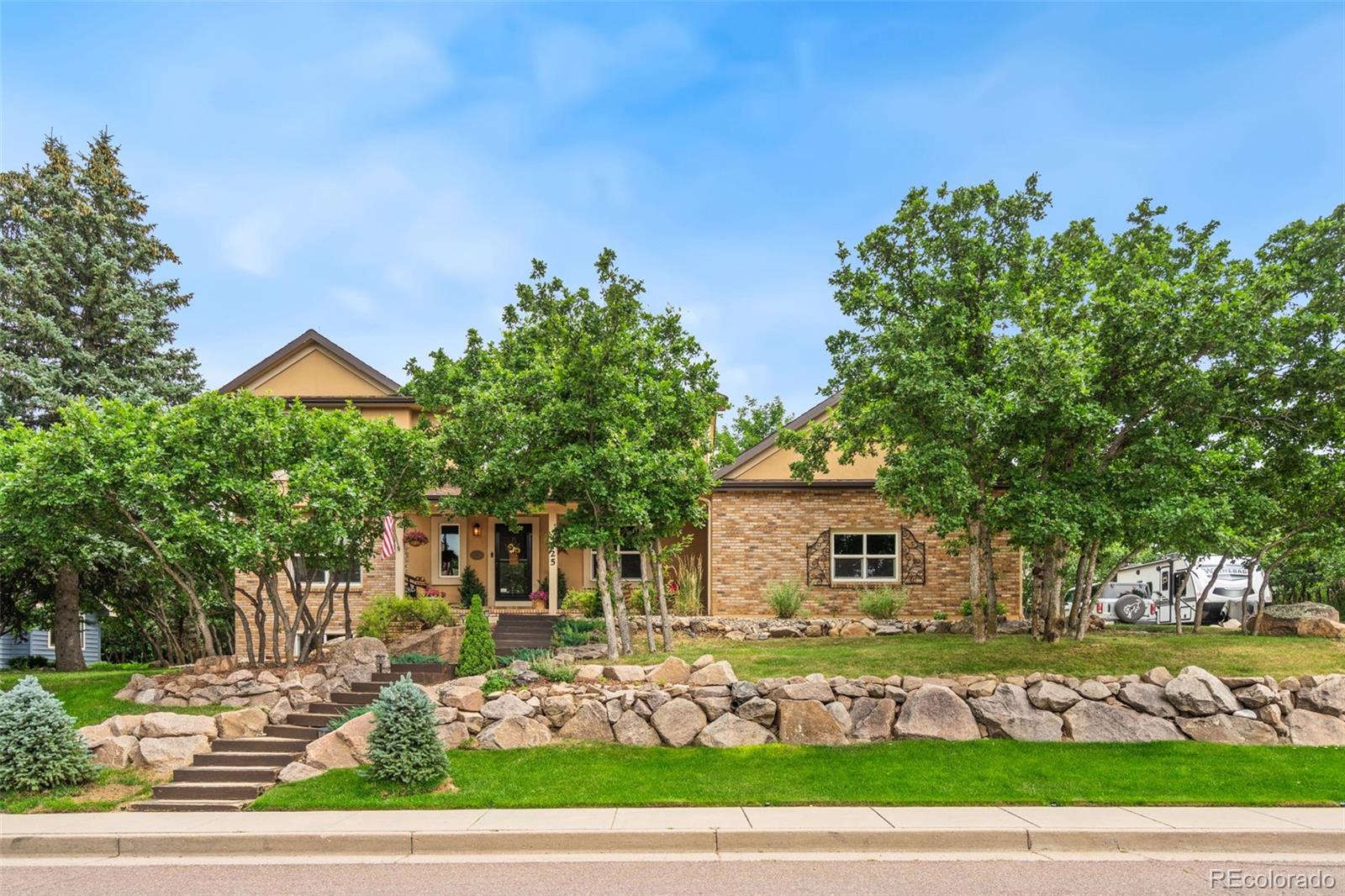 MLS Image #9 for 4725  newstead place,colorado springs, Colorado