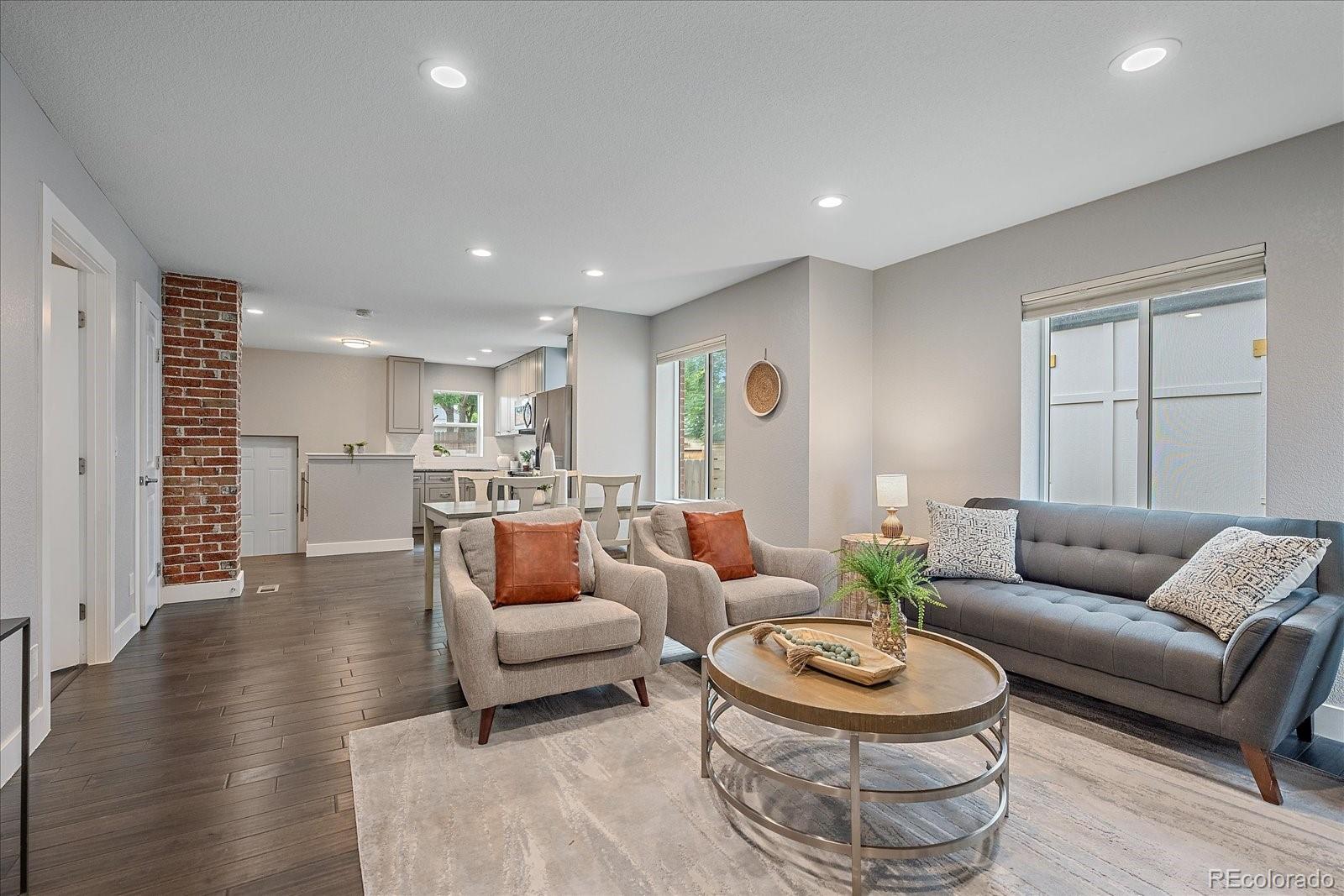 MLS Image #2 for 3516 n saint paul street,denver, Colorado