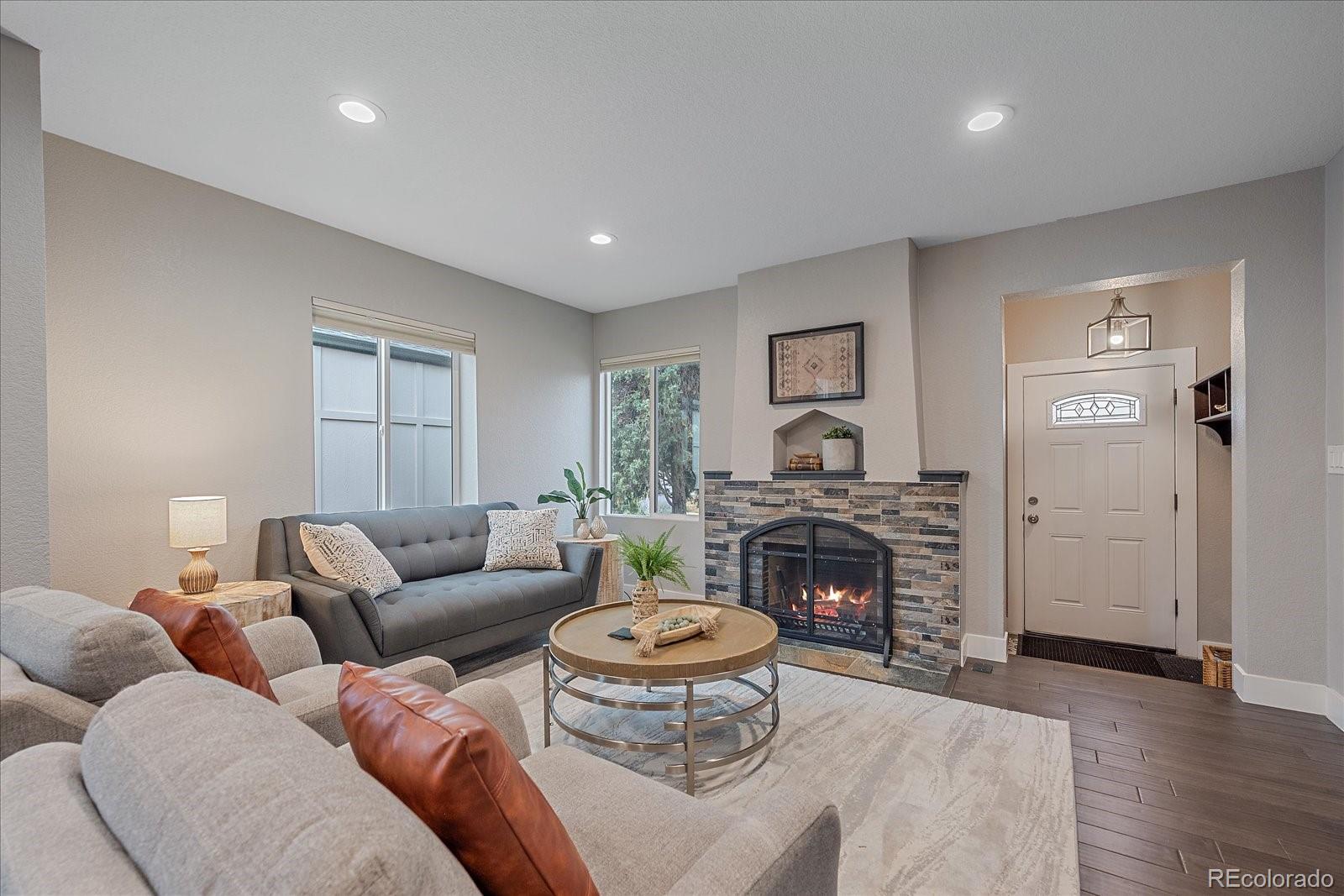 MLS Image #4 for 3516 n saint paul street,denver, Colorado