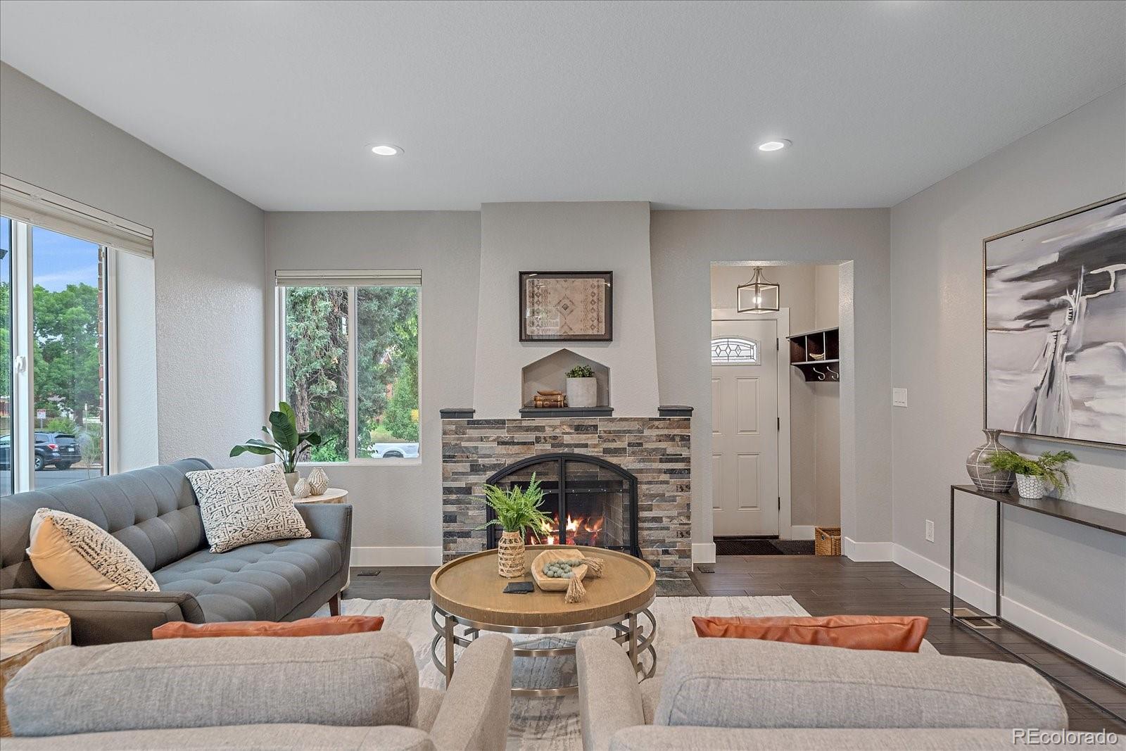 MLS Image #5 for 3516 n saint paul street,denver, Colorado