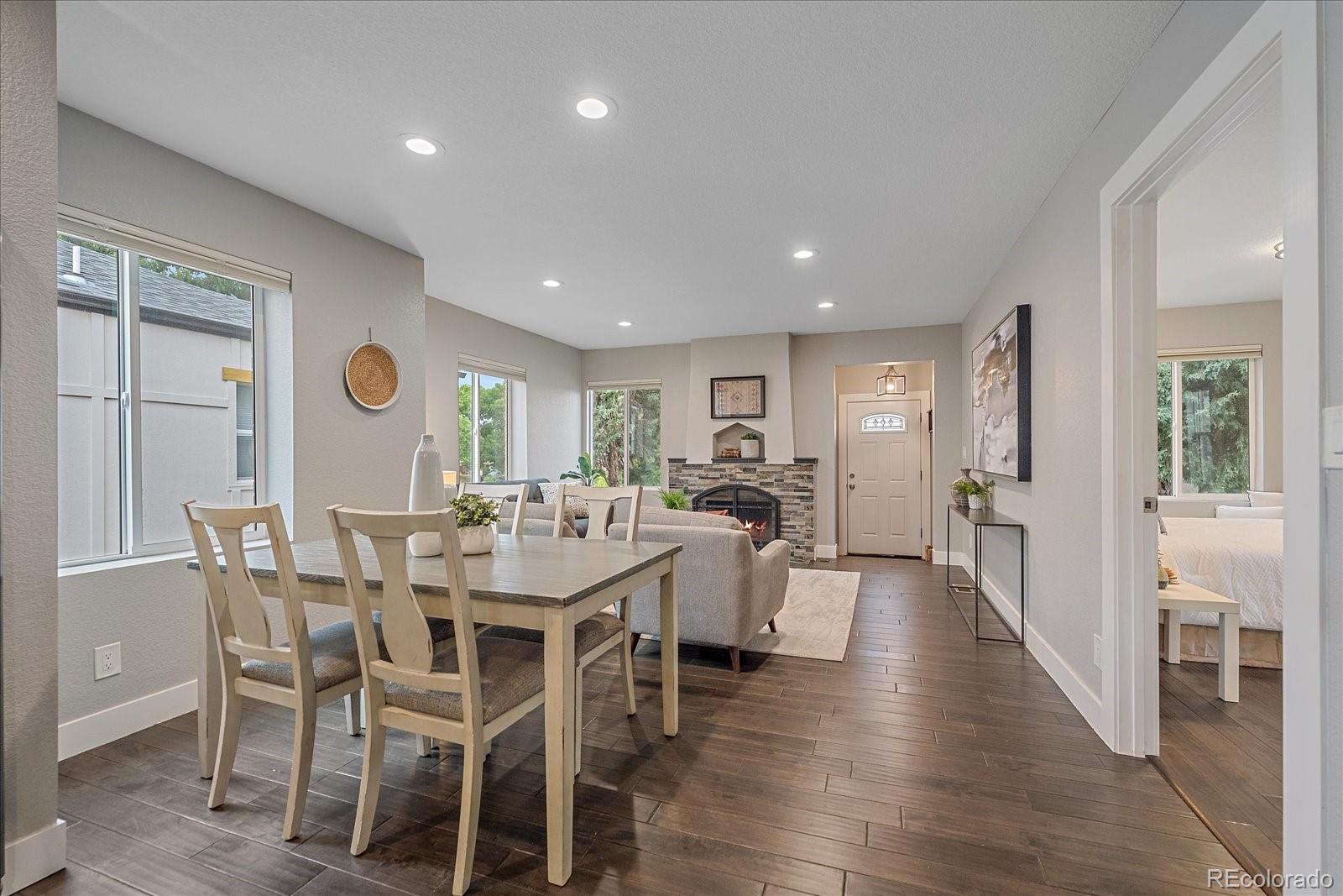 MLS Image #7 for 3516 n saint paul street,denver, Colorado