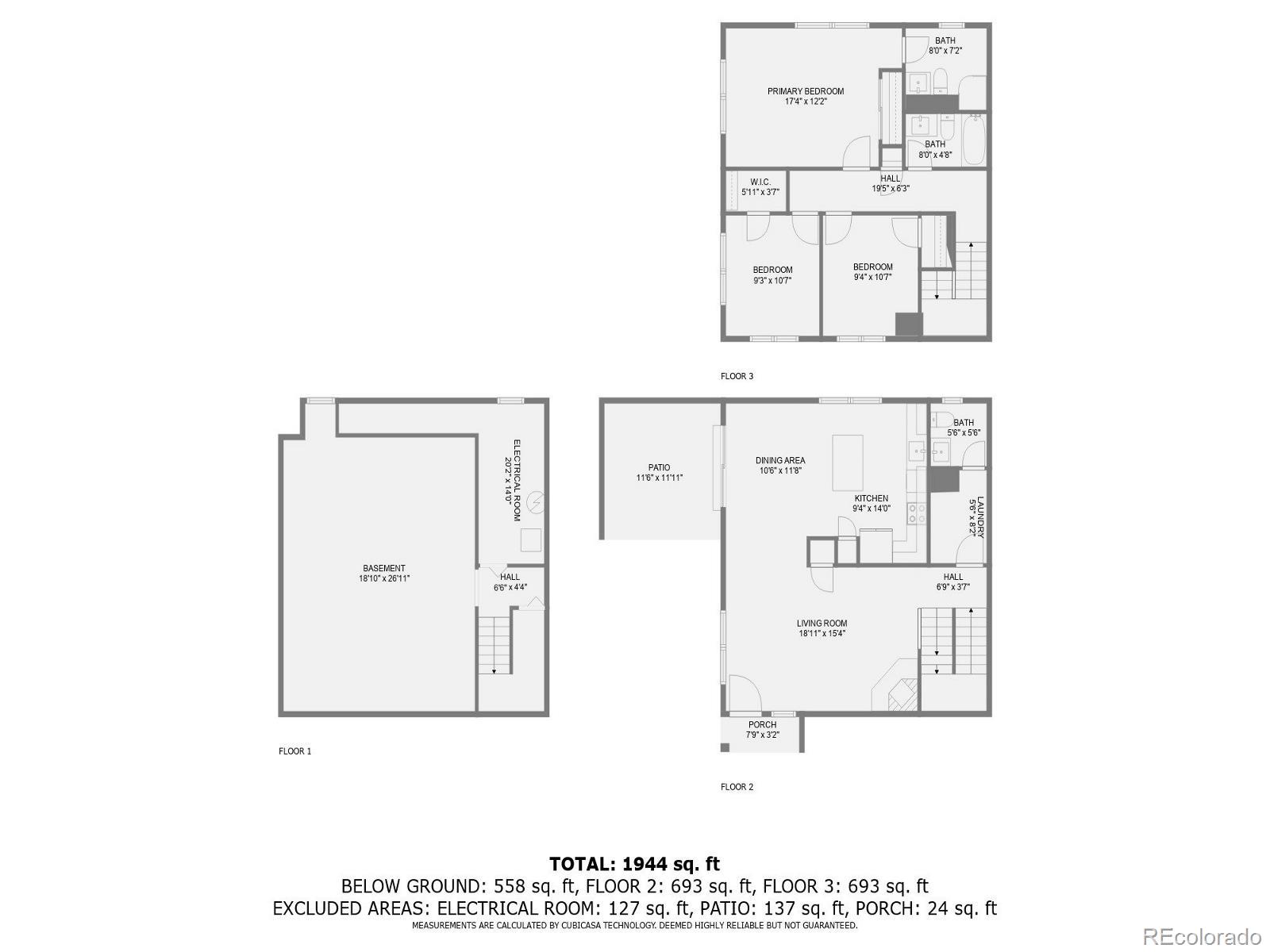 MLS Image #31 for 7454 w roxbury place,littleton, Colorado