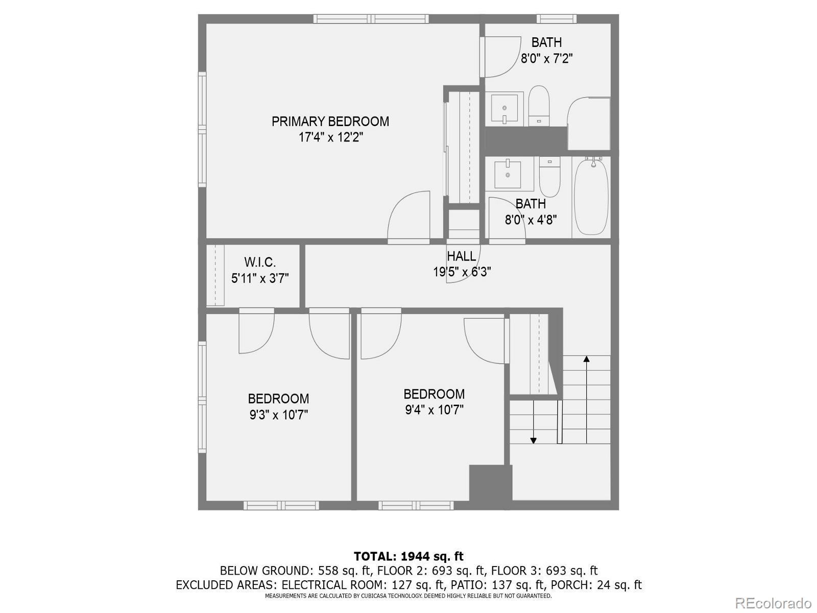 MLS Image #34 for 7454 w roxbury place,littleton, Colorado