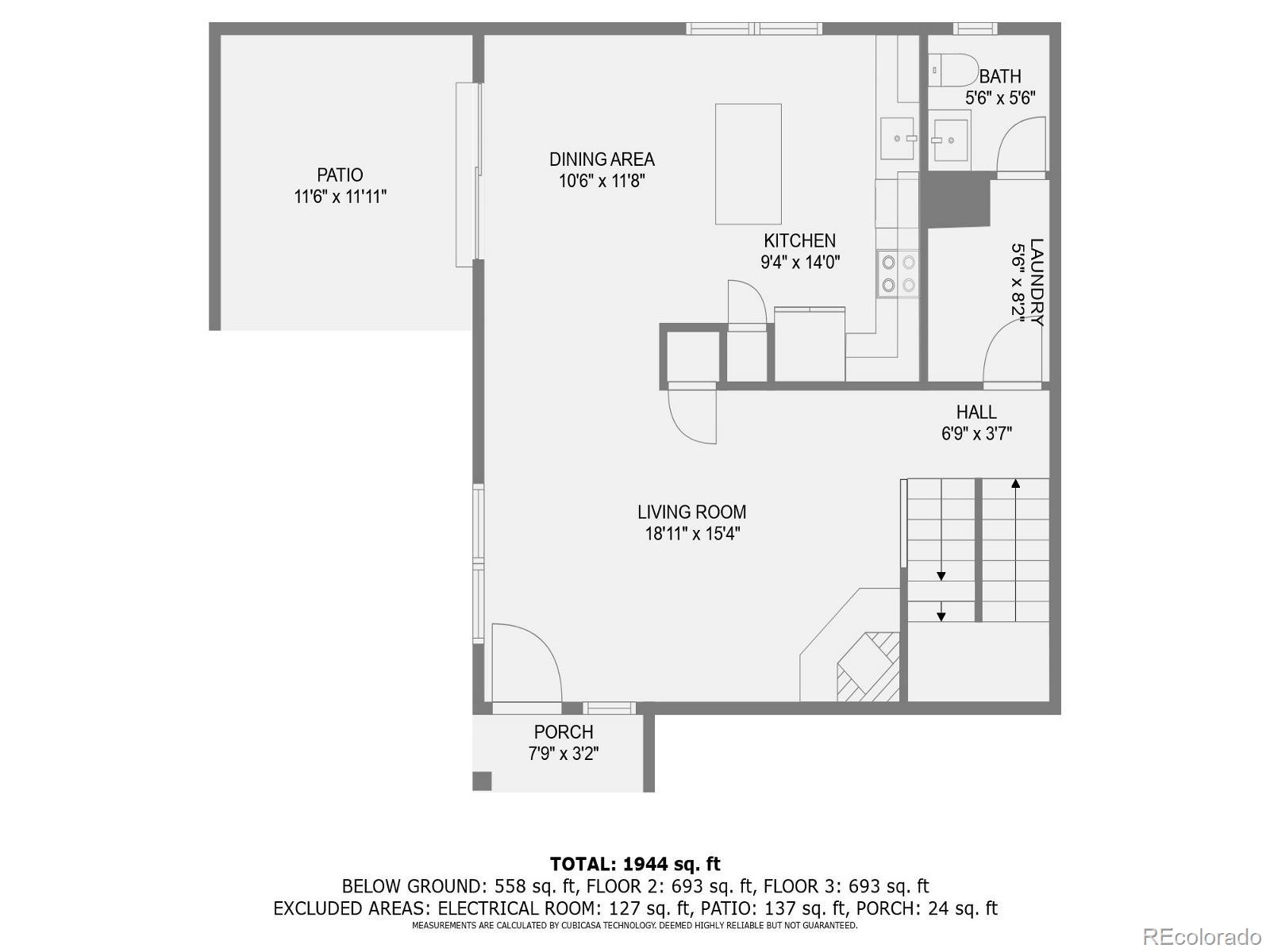 MLS Image #36 for 7454 w roxbury place,littleton, Colorado