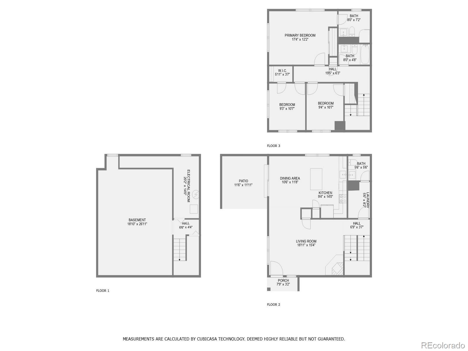 MLS Image #37 for 7454 w roxbury place,littleton, Colorado