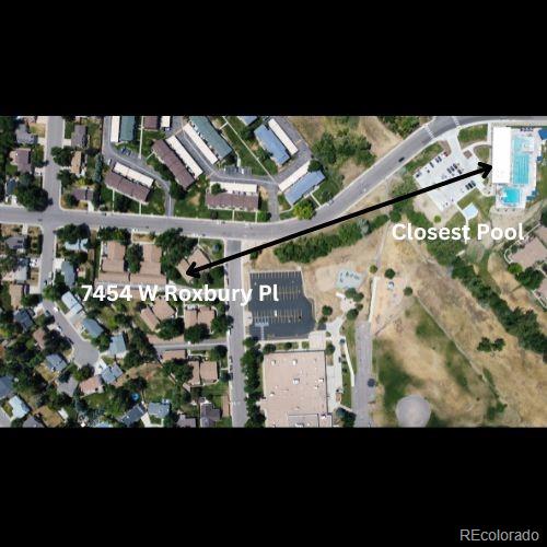 MLS Image #9 for 7454 w roxbury place,littleton, Colorado