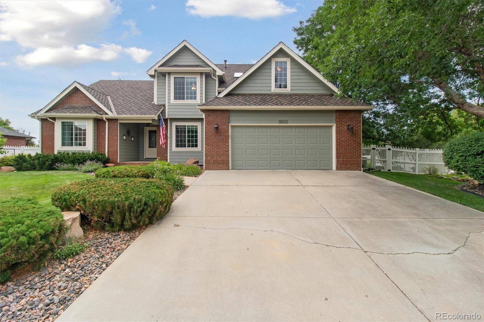 MLS Image #0 for 1800  crestone court,longmont, Colorado