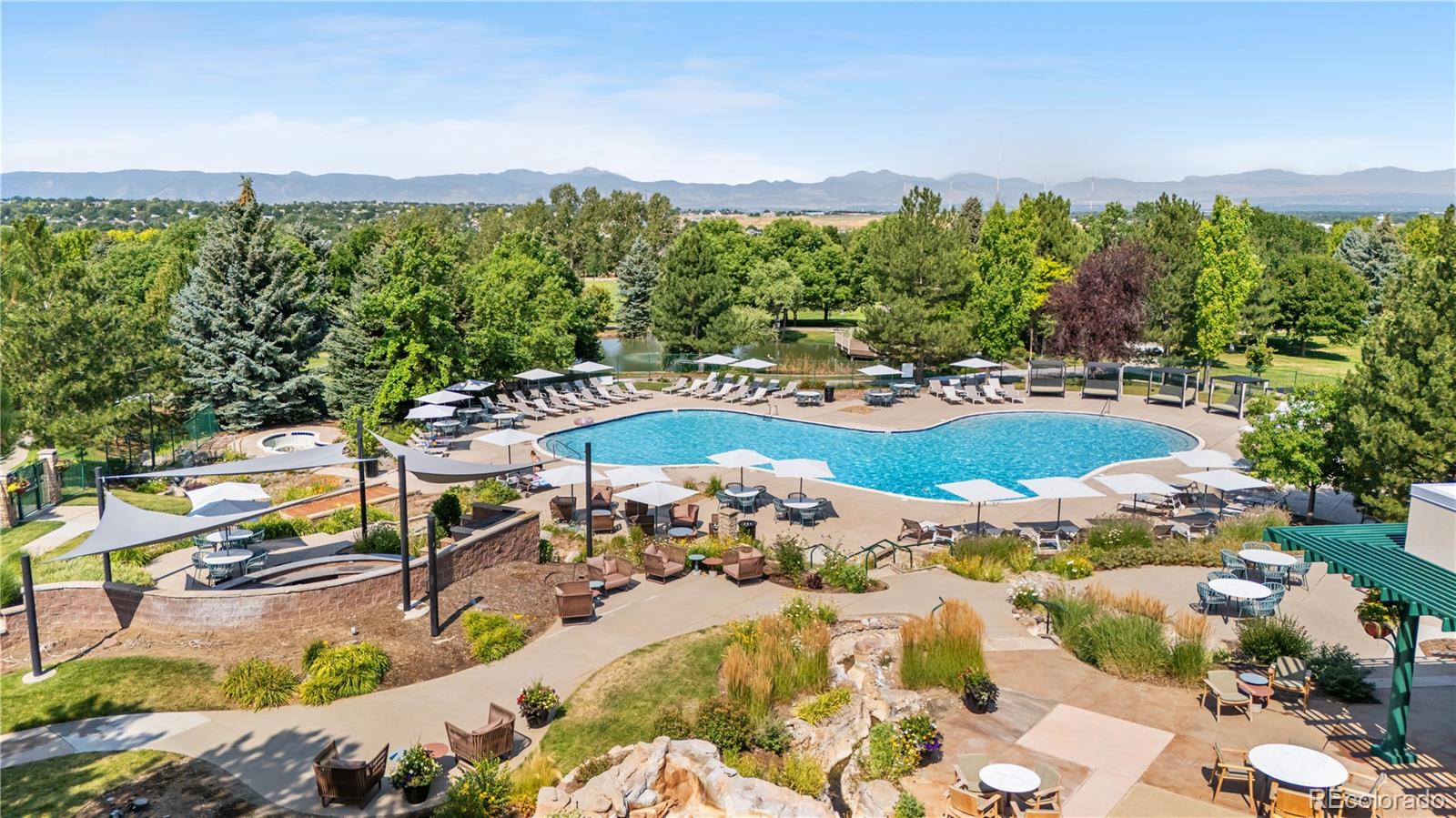 MLS Image #31 for 6484  silver mesa drive a,highlands ranch, Colorado