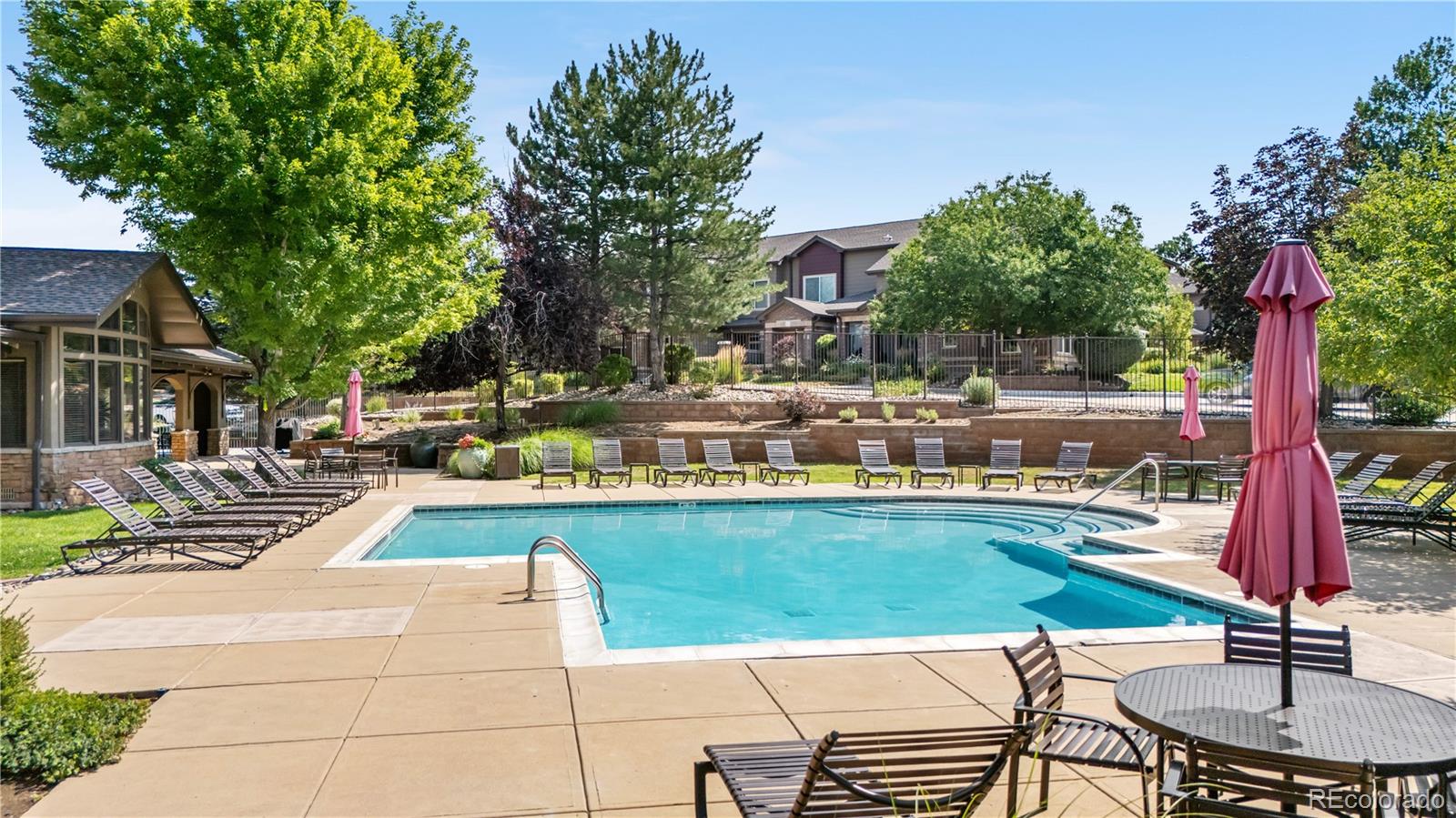 MLS Image #34 for 6484  silver mesa drive a,highlands ranch, Colorado