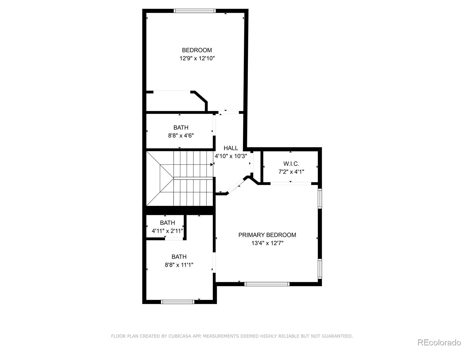 MLS Image #44 for 6484  silver mesa drive a,highlands ranch, Colorado