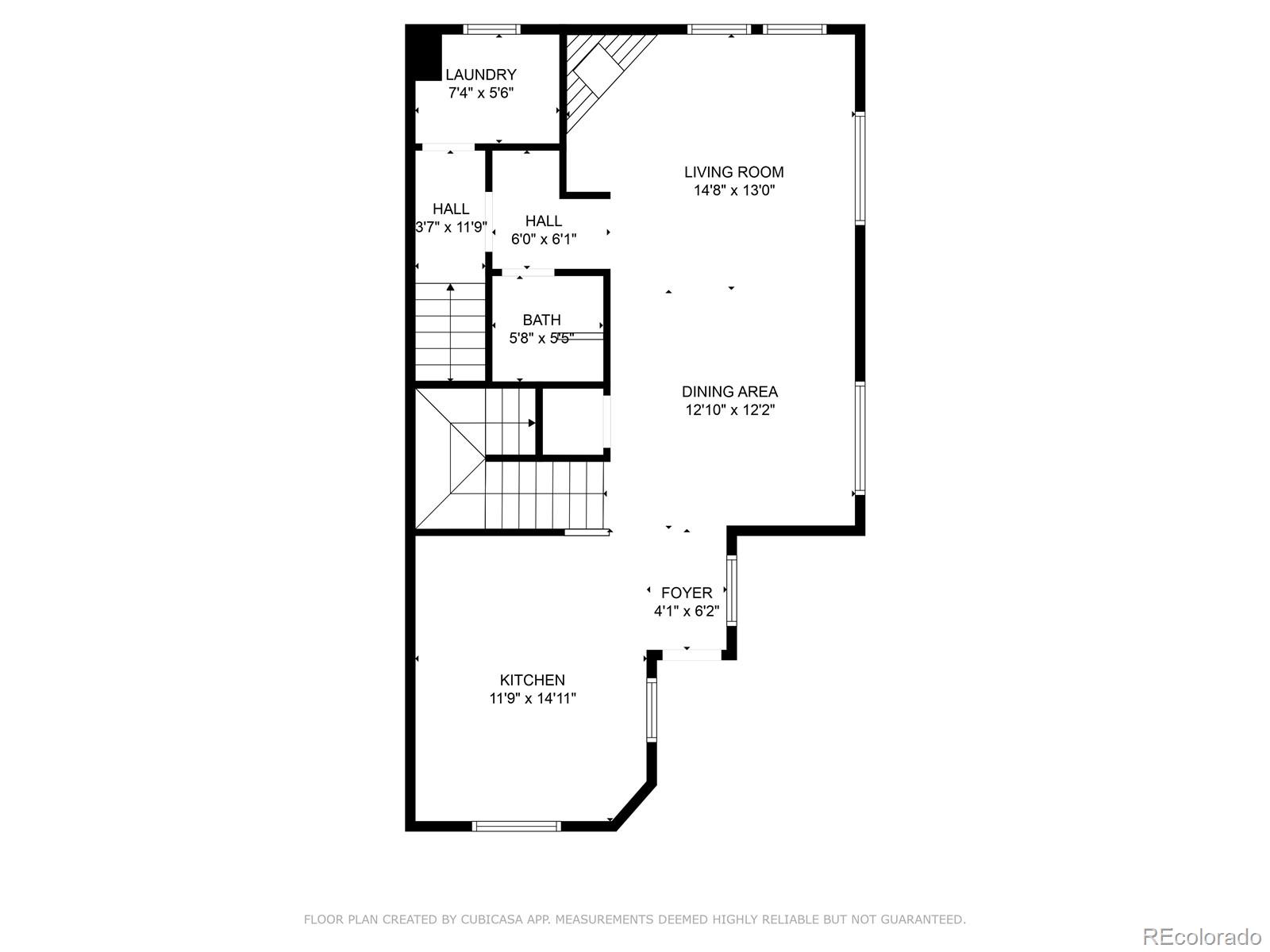 MLS Image #45 for 6484  silver mesa drive a,highlands ranch, Colorado