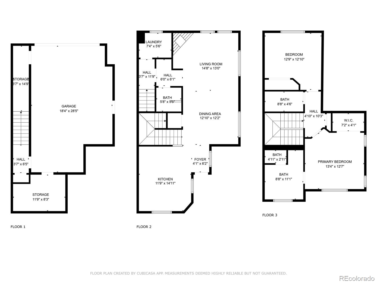 MLS Image #46 for 6484  silver mesa drive a,highlands ranch, Colorado