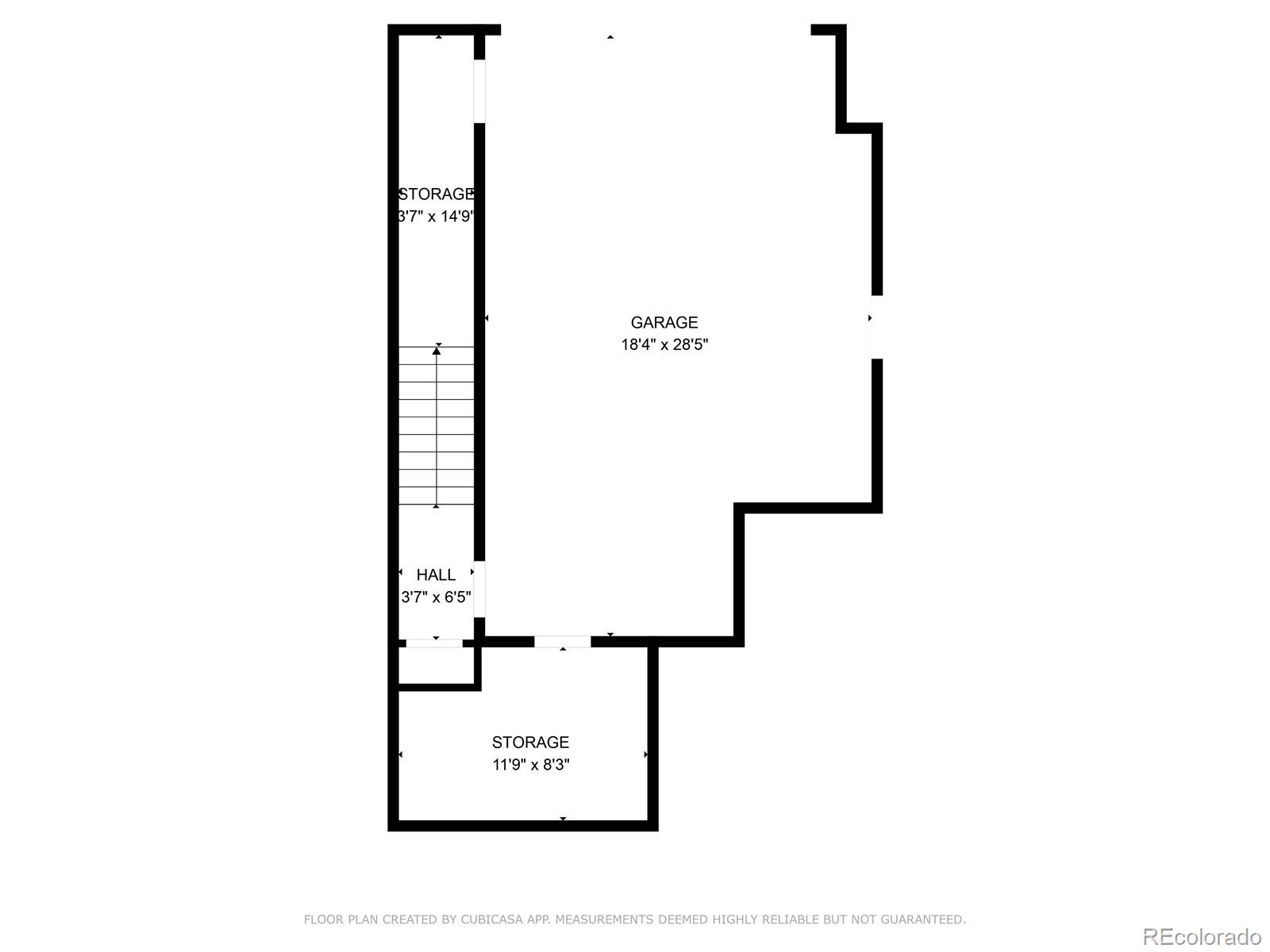 MLS Image #47 for 6484  silver mesa drive a,highlands ranch, Colorado
