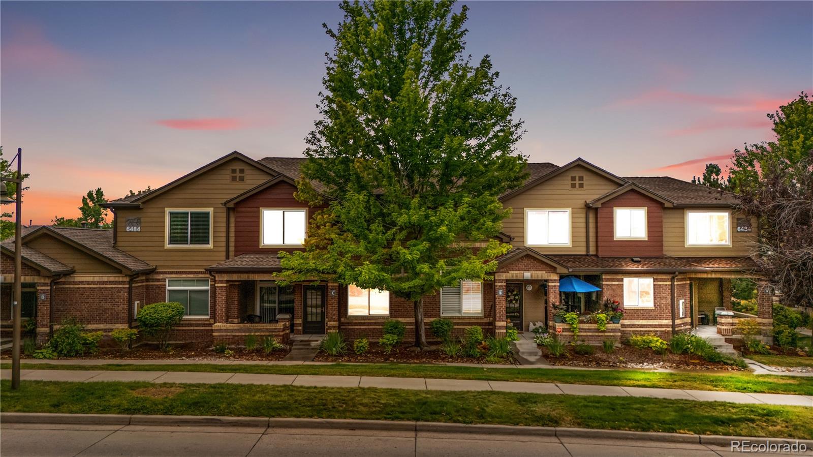 MLS Image #49 for 6484  silver mesa drive a,highlands ranch, Colorado