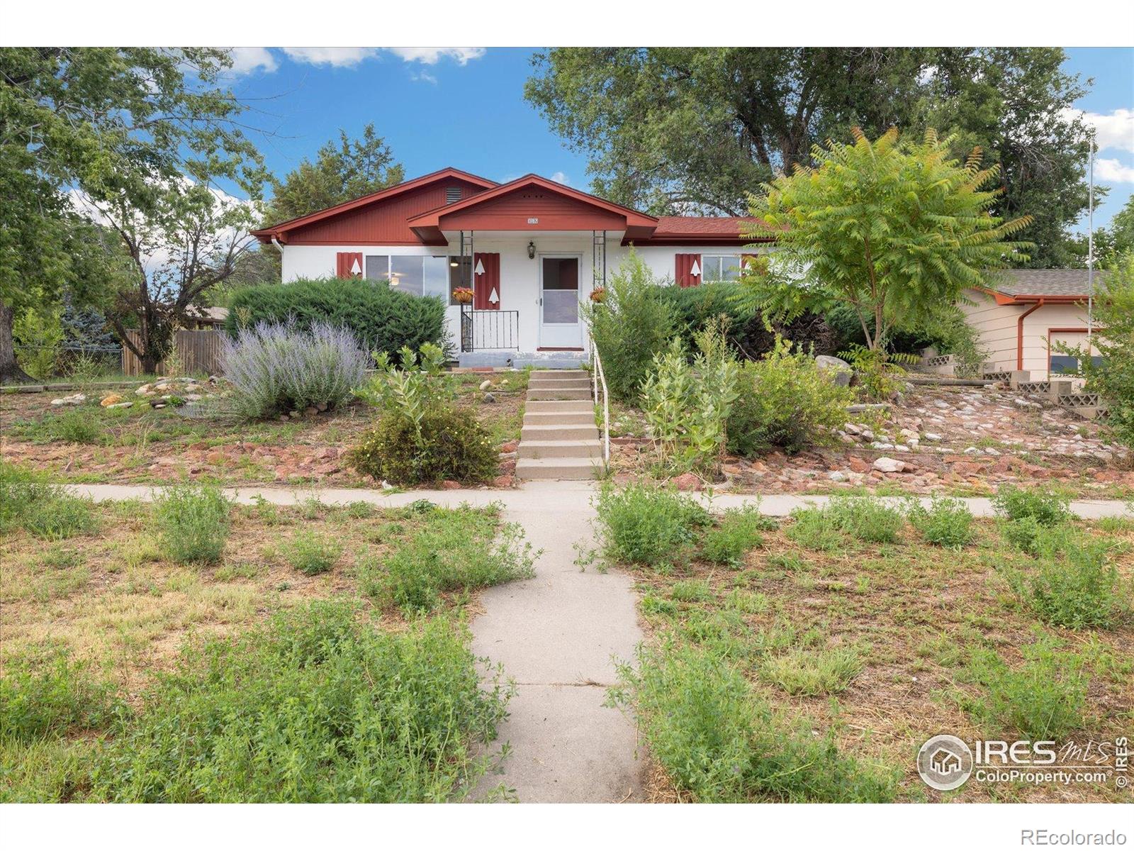 MLS Image #2 for 3102 e san miguel street,colorado springs, Colorado