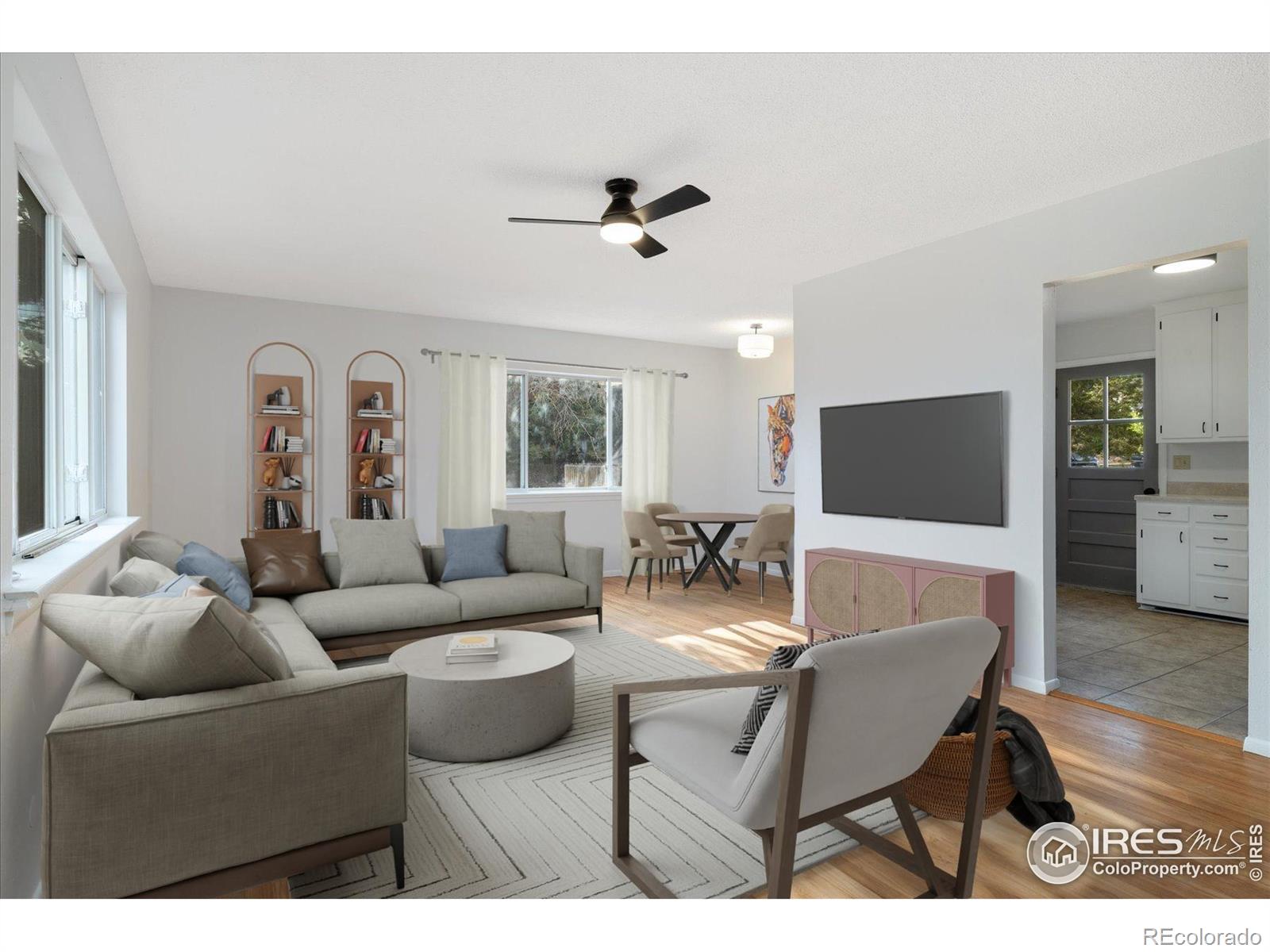 MLS Image #3 for 3102 e san miguel street,colorado springs, Colorado
