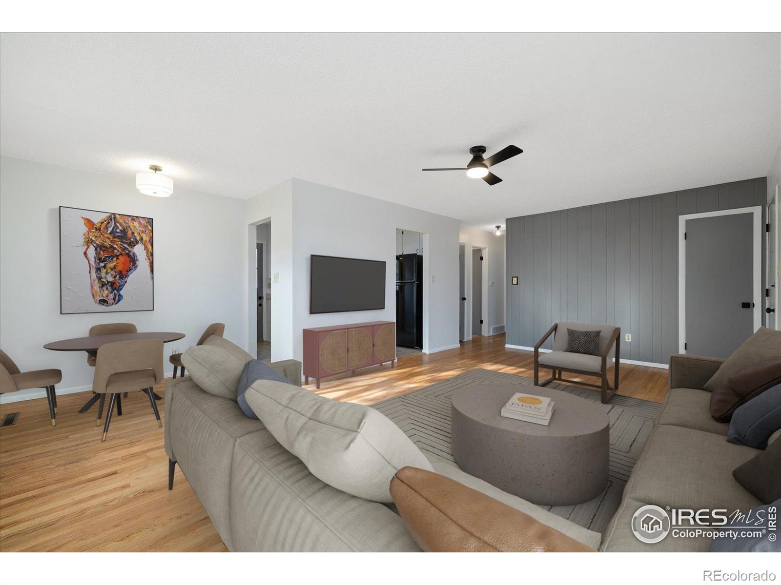 MLS Image #8 for 3102 e san miguel street,colorado springs, Colorado