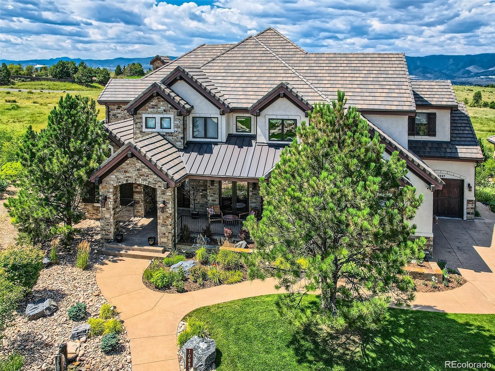 MLS Image #0 for 10887  rainribbon road,highlands ranch, Colorado