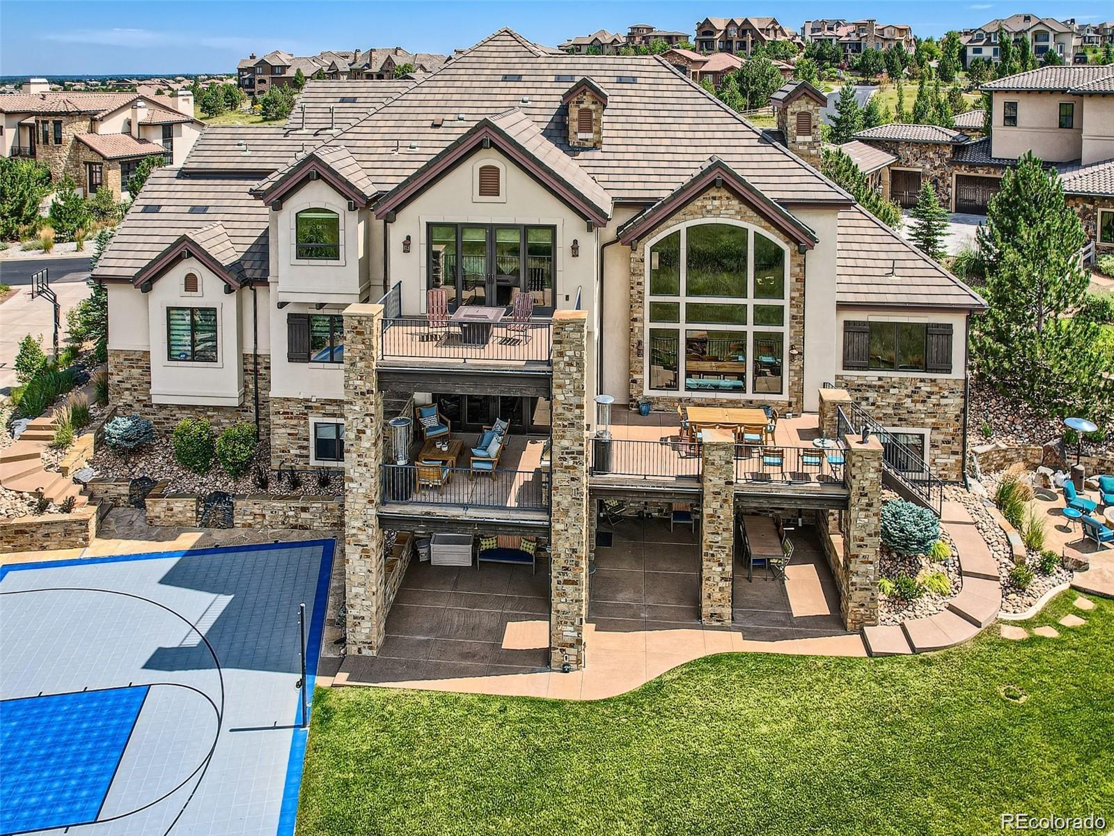 MLS Image #19 for 10887  rainribbon road,highlands ranch, Colorado