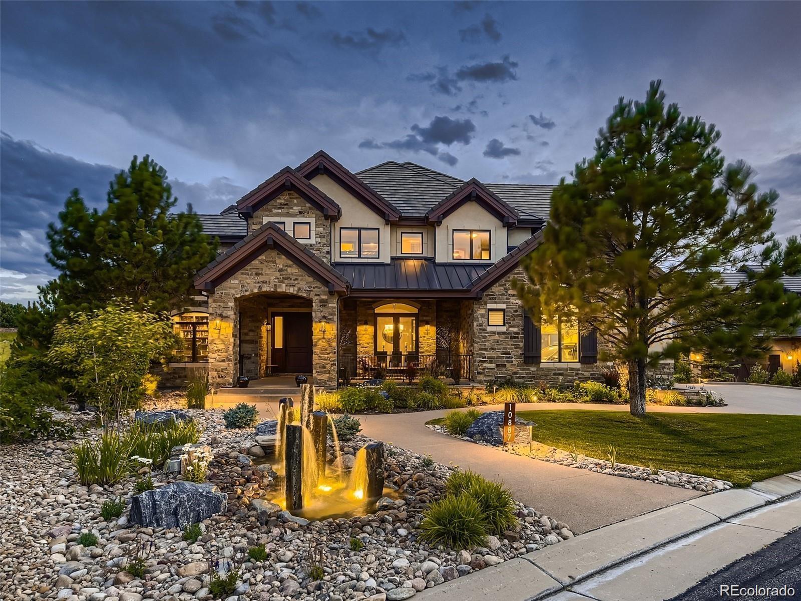 MLS Image #2 for 10887  rainribbon road,highlands ranch, Colorado