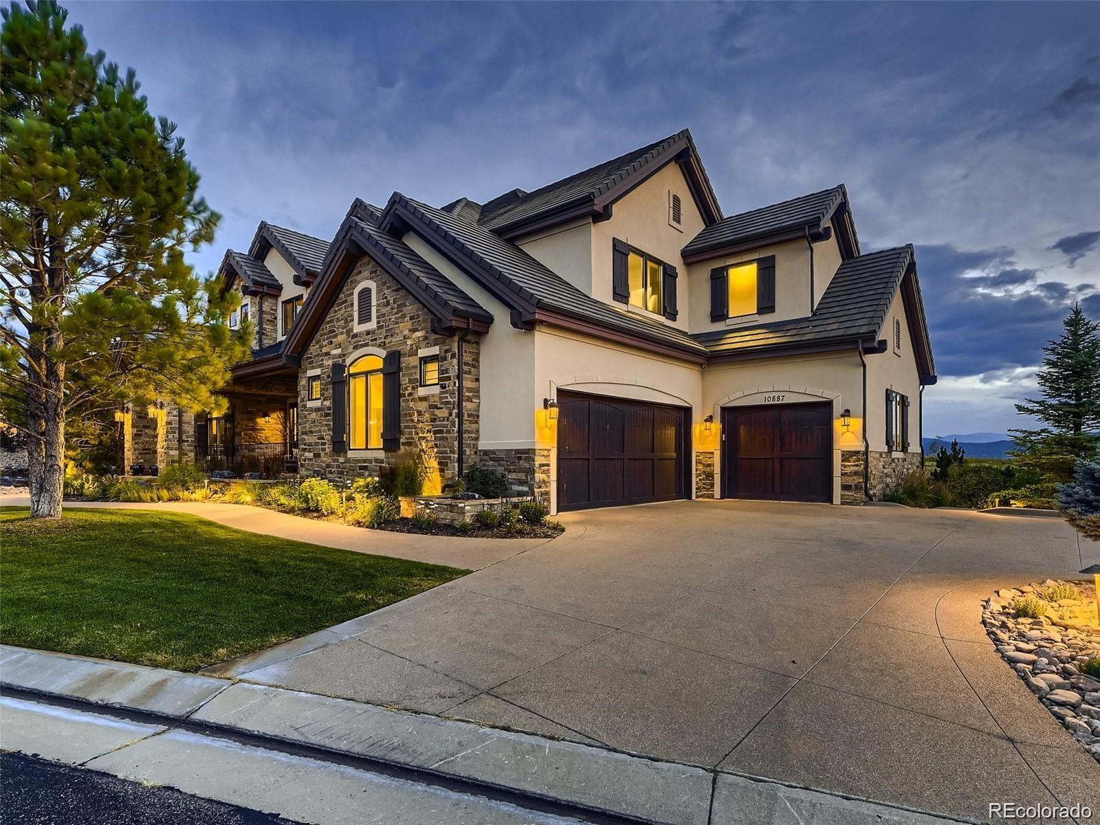 MLS Image #20 for 10887  rainribbon road,highlands ranch, Colorado