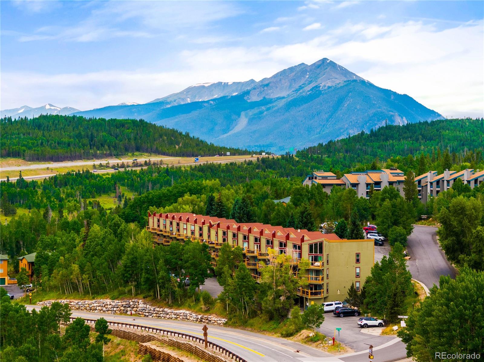 MLS Image #3 for 2402  ryan gulch court,silverthorne, Colorado