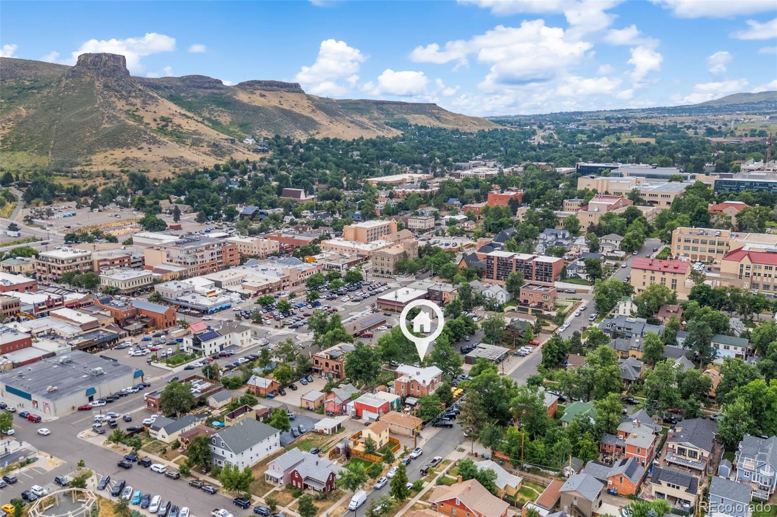 MLS Image #39 for 920  12th street,golden, Colorado