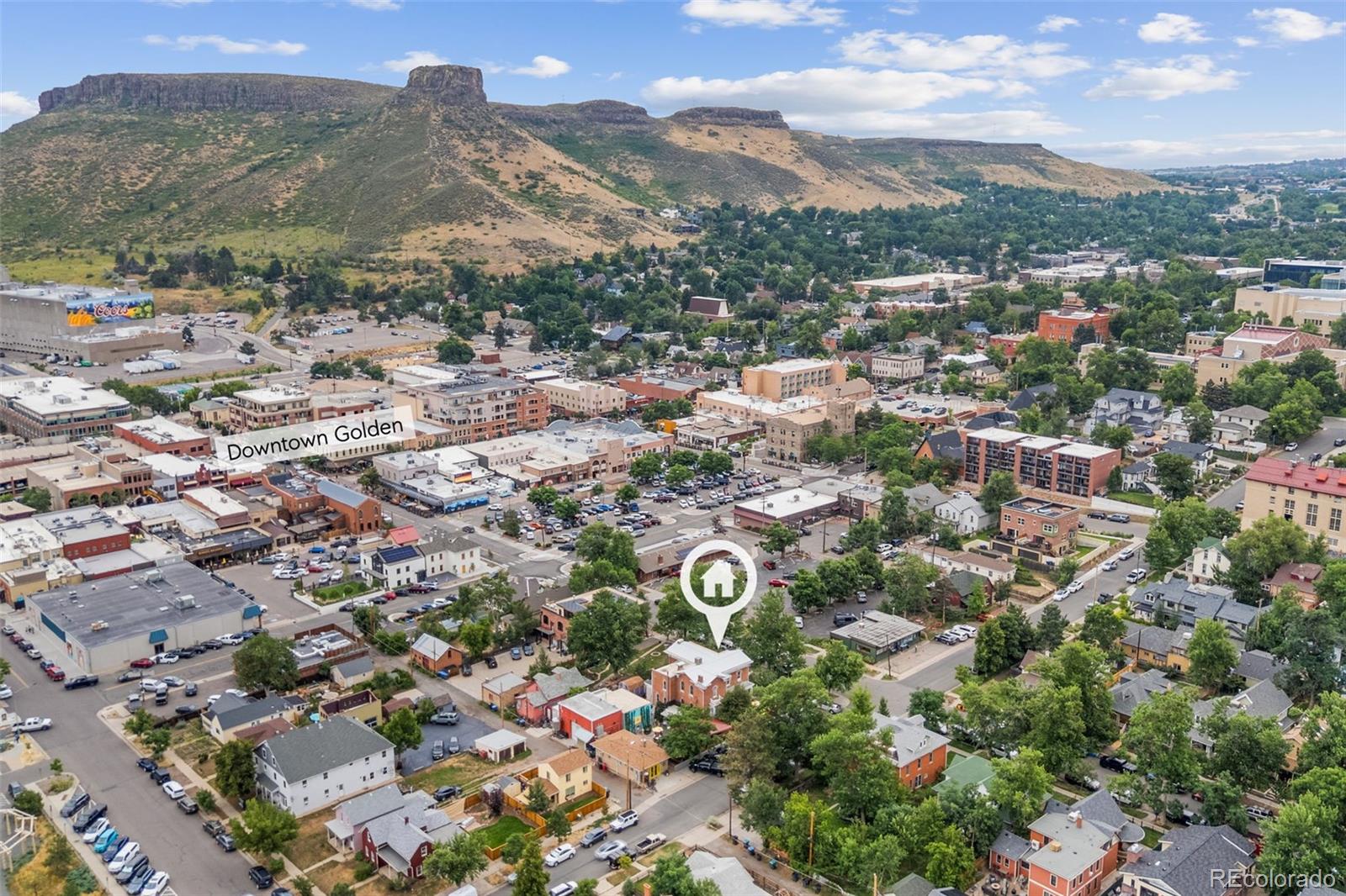 MLS Image #44 for 920  12th street,golden, Colorado