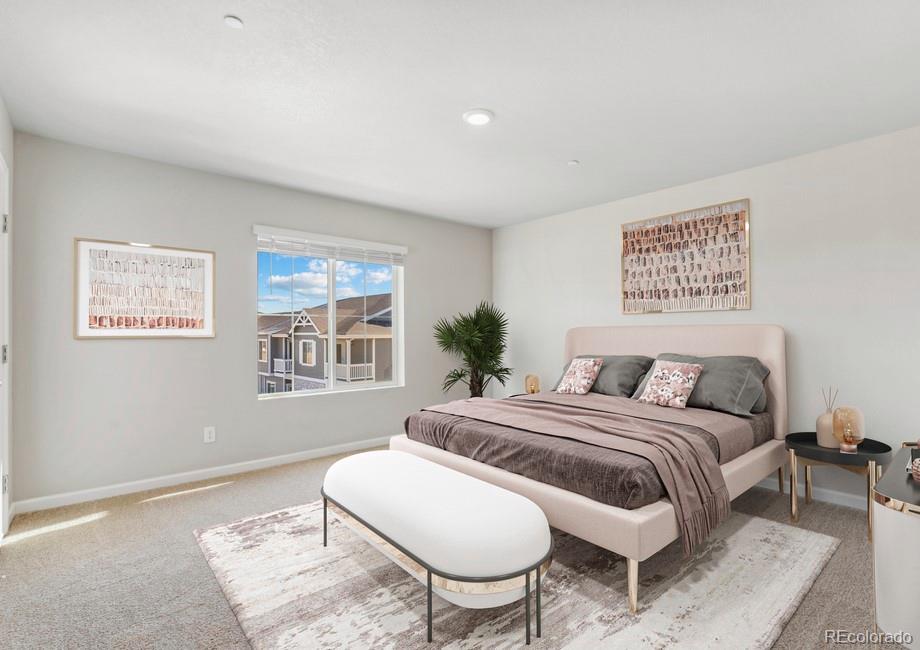 MLS Image #3 for 926  montbello avenue,fort lupton, Colorado