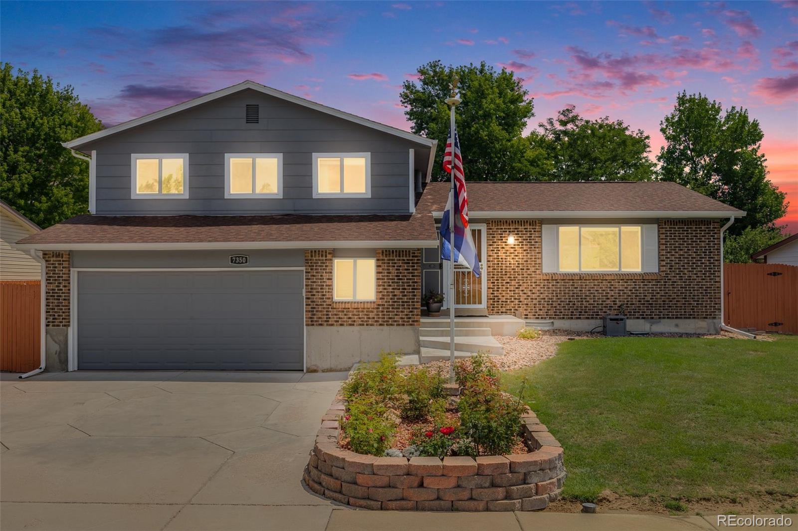 MLS Image #1 for 7350  devinney court,arvada, Colorado