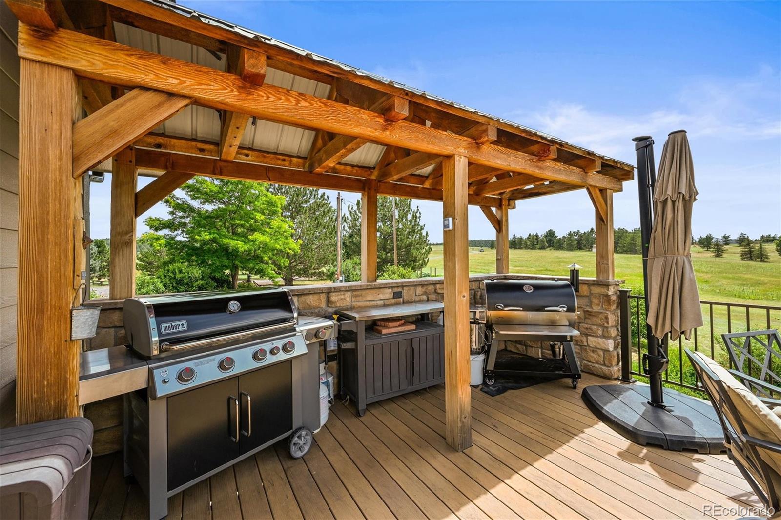 MLS Image #22 for 400 n russellville road,franktown, Colorado