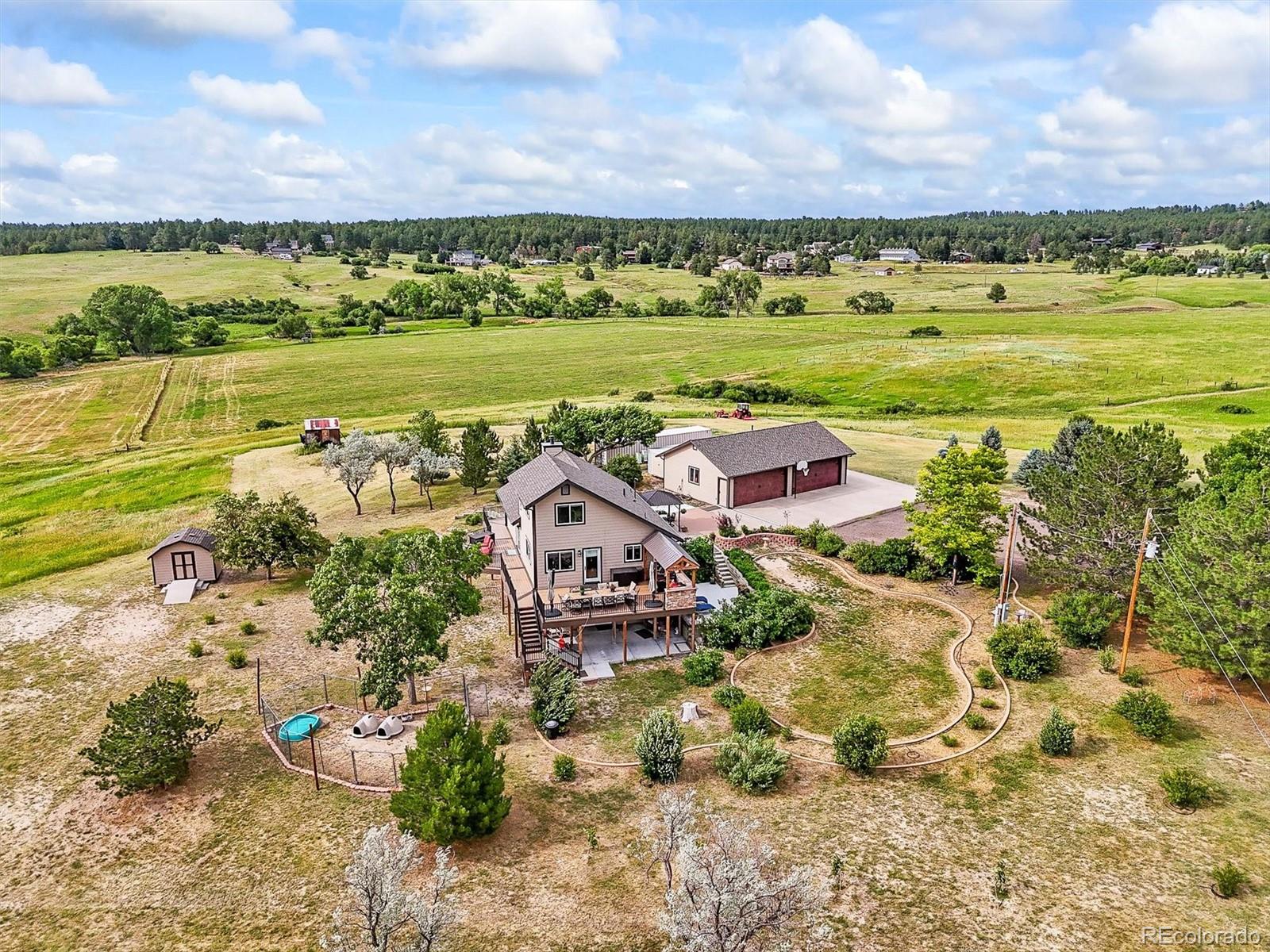 MLS Image #27 for 400 n russellville road,franktown, Colorado