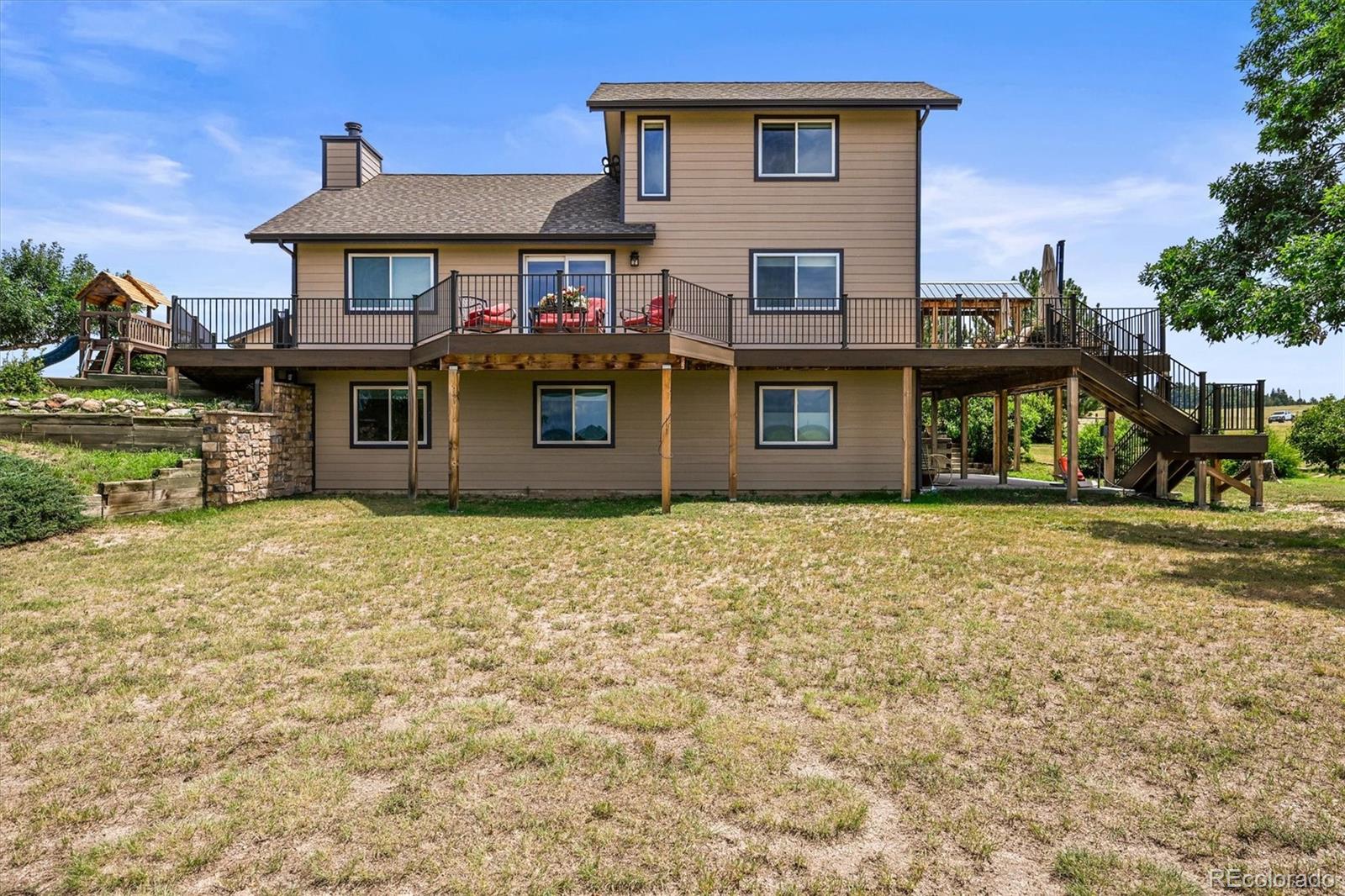 MLS Image #28 for 400 n russellville road,franktown, Colorado