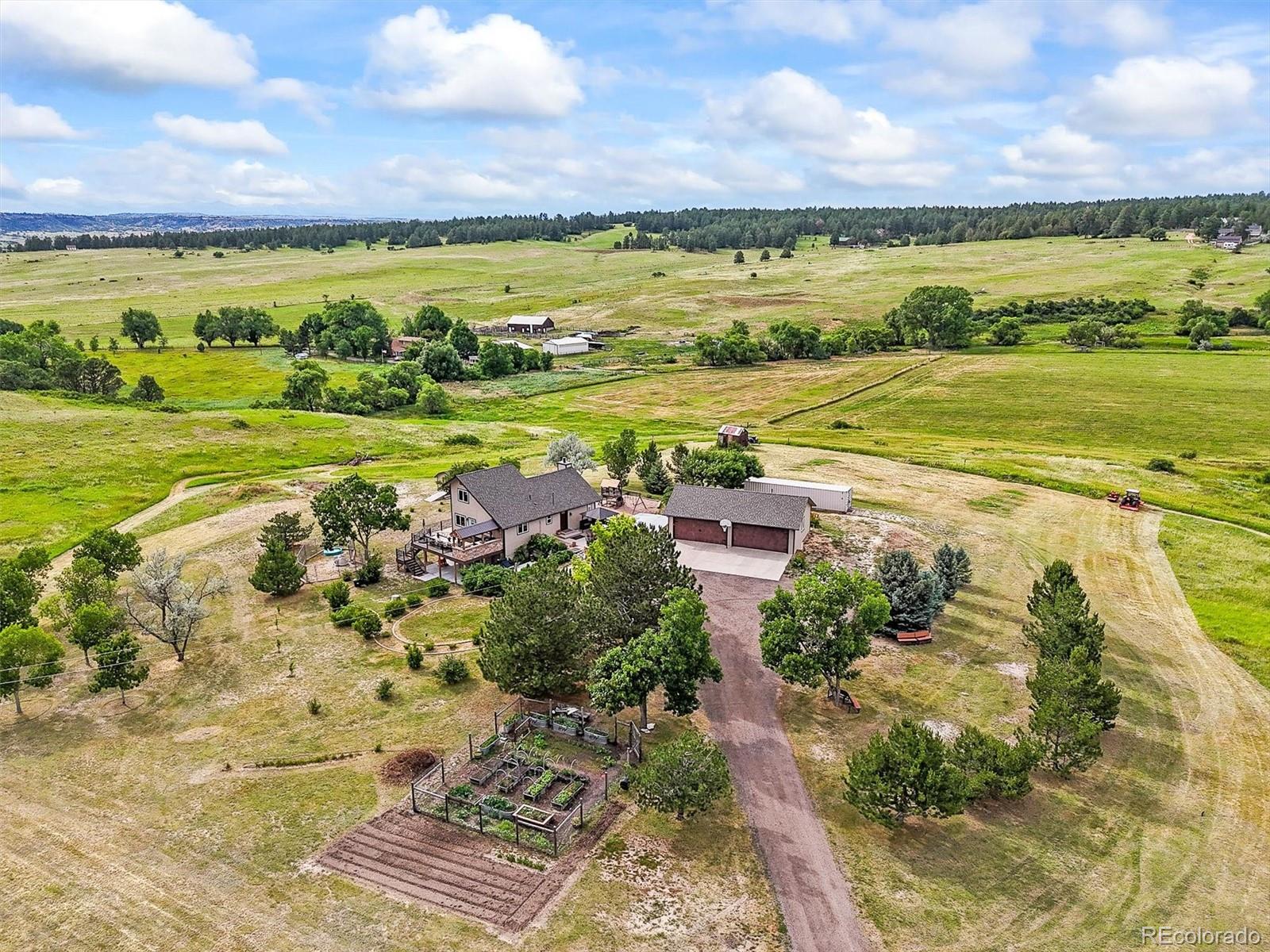 MLS Image #29 for 400 n russellville road,franktown, Colorado