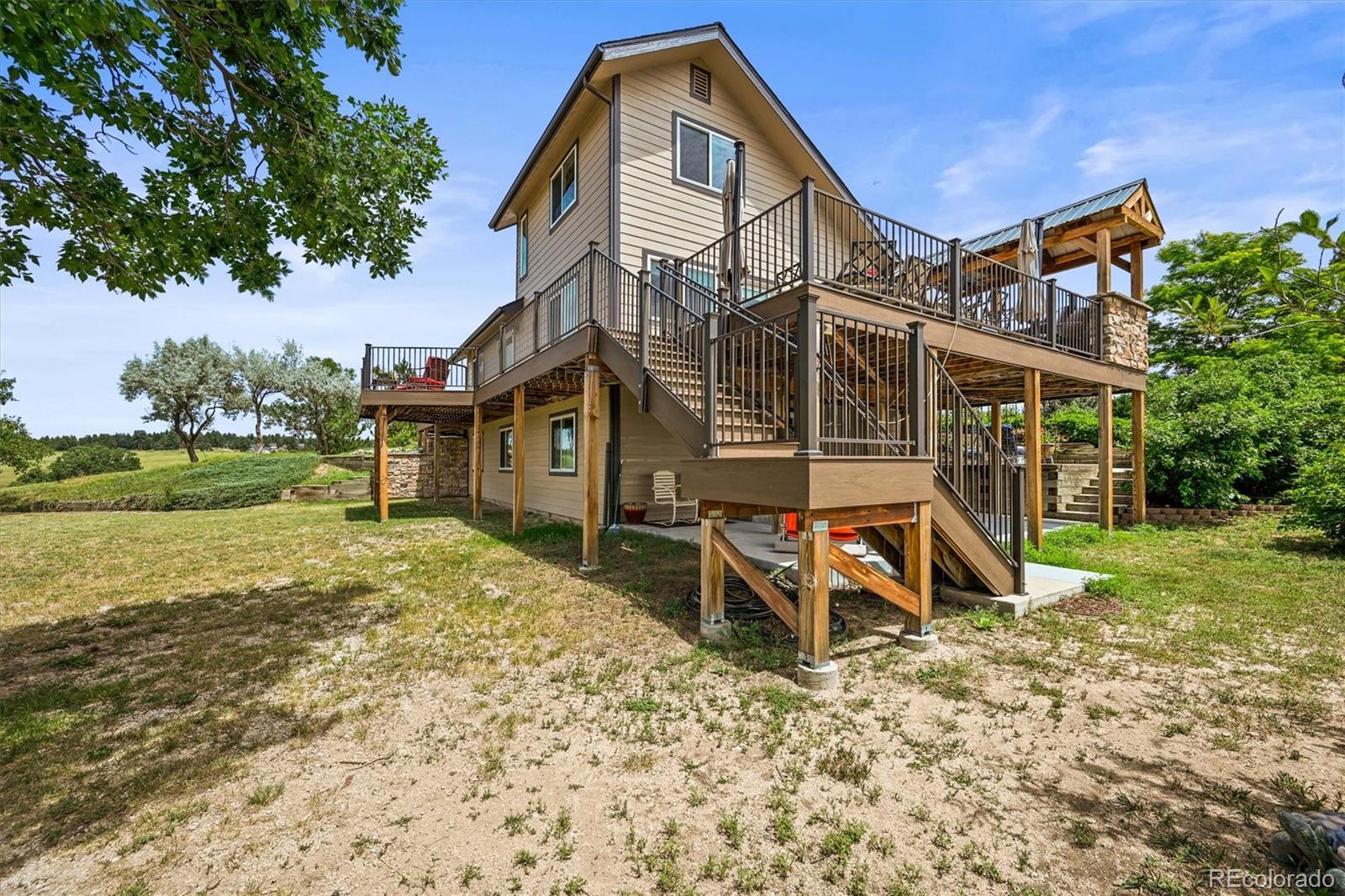 MLS Image #30 for 400 n russellville road,franktown, Colorado