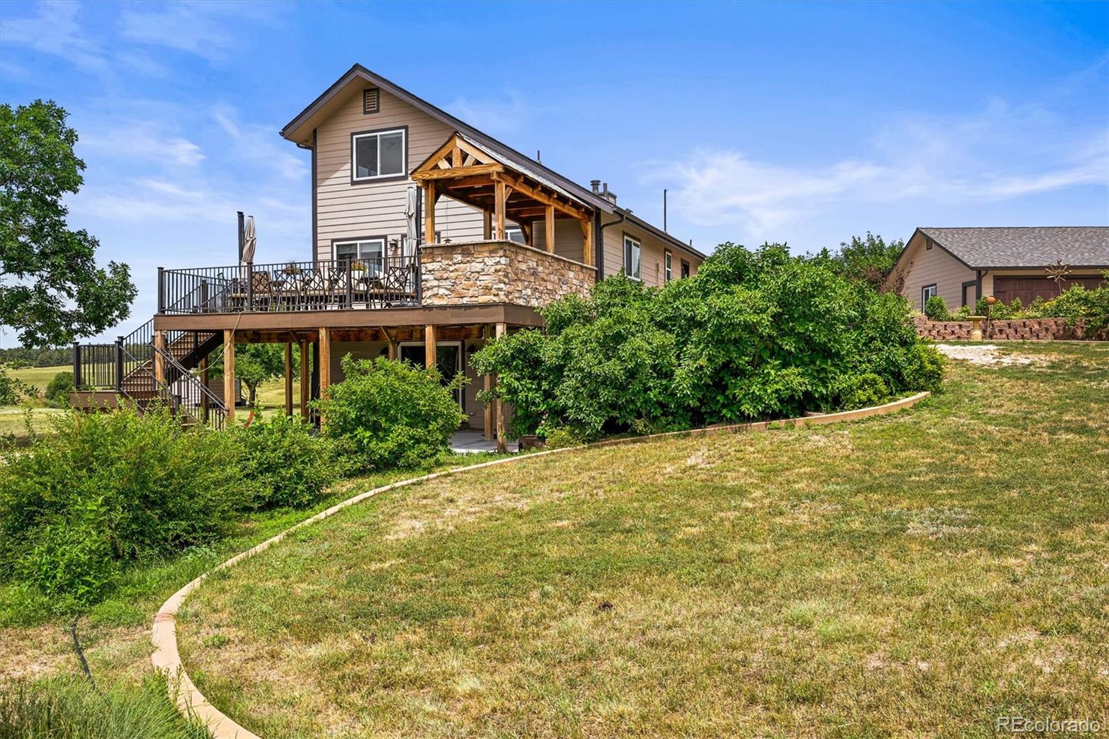 MLS Image #31 for 400 n russellville road,franktown, Colorado