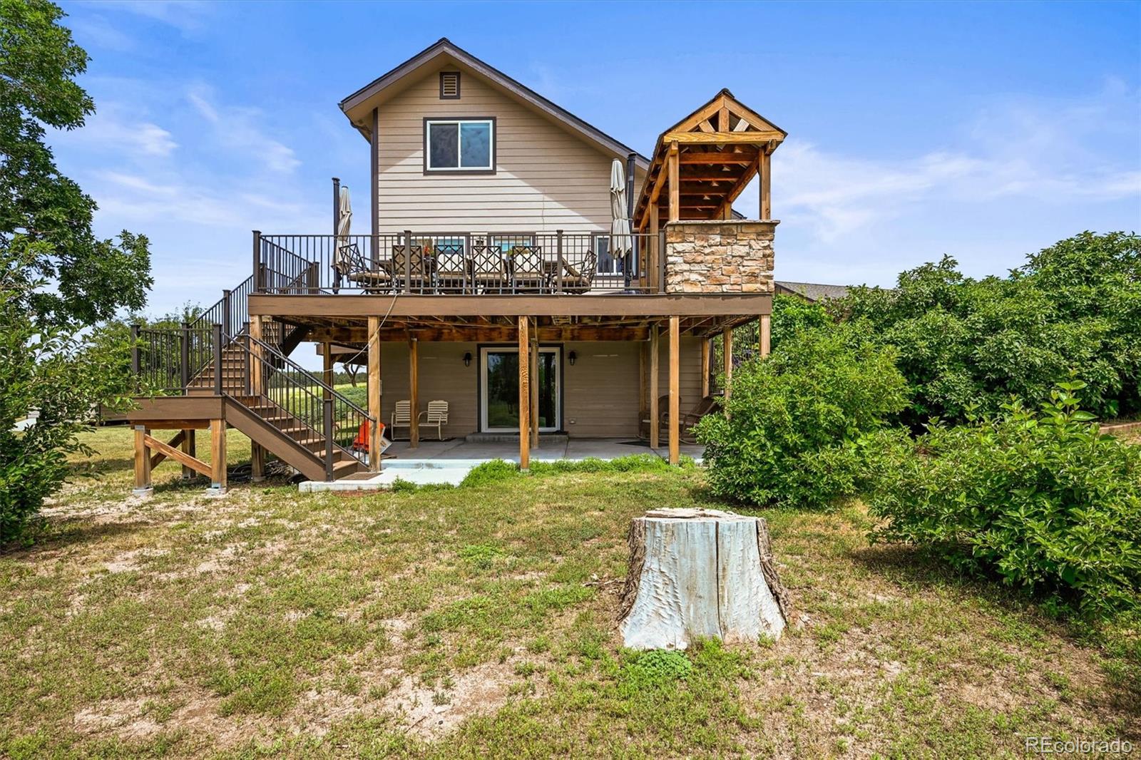 MLS Image #36 for 400 n russellville road,franktown, Colorado
