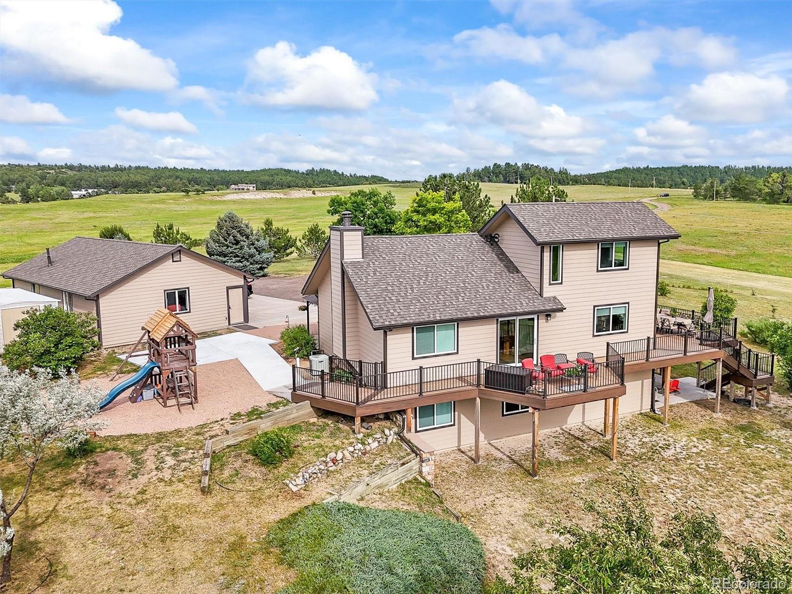 MLS Image #38 for 400 n russellville road,franktown, Colorado