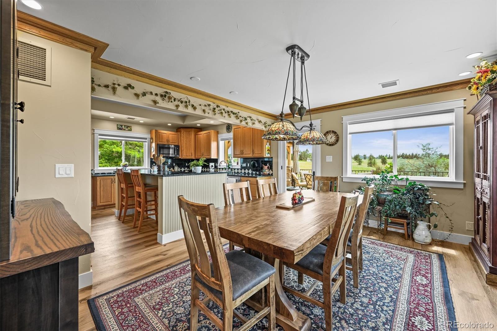 MLS Image #4 for 400 n russellville road,franktown, Colorado