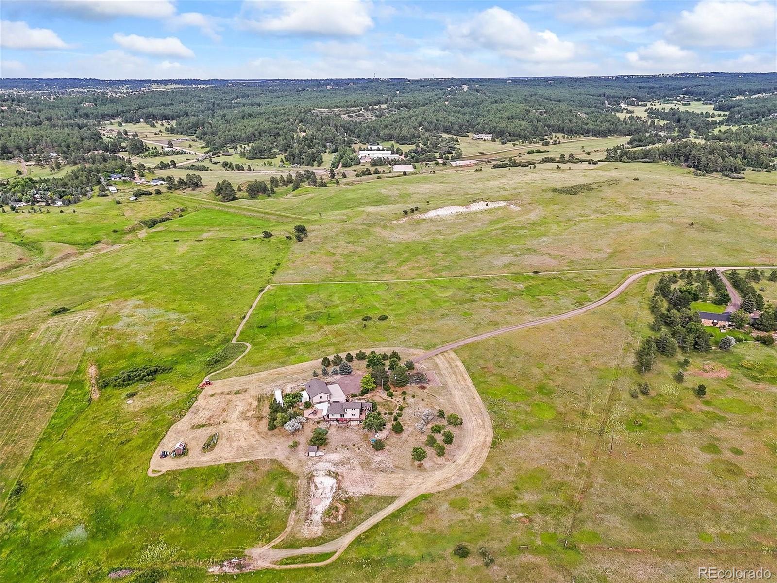 MLS Image #40 for 400 n russellville road,franktown, Colorado