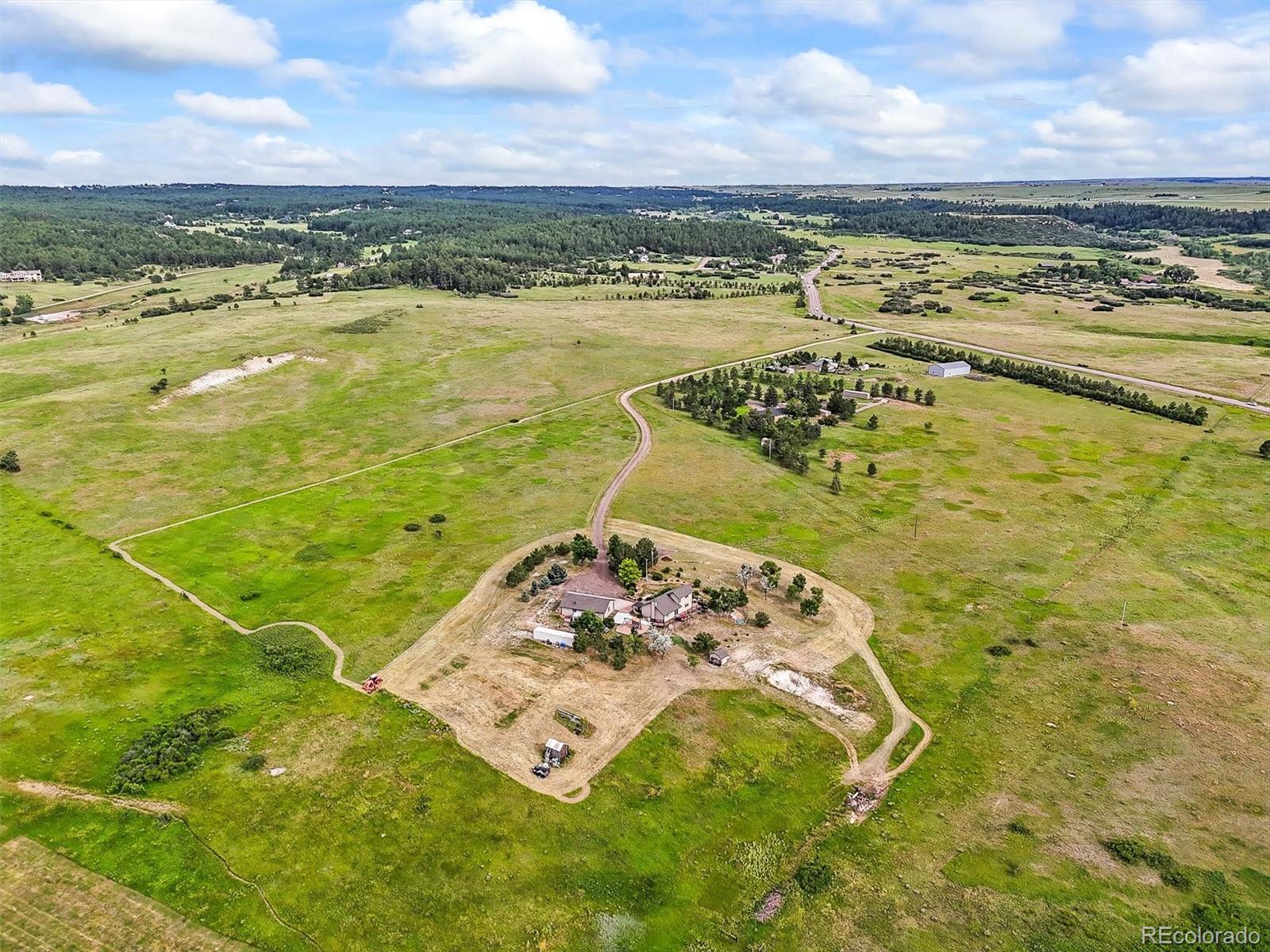 MLS Image #41 for 400 n russellville road,franktown, Colorado
